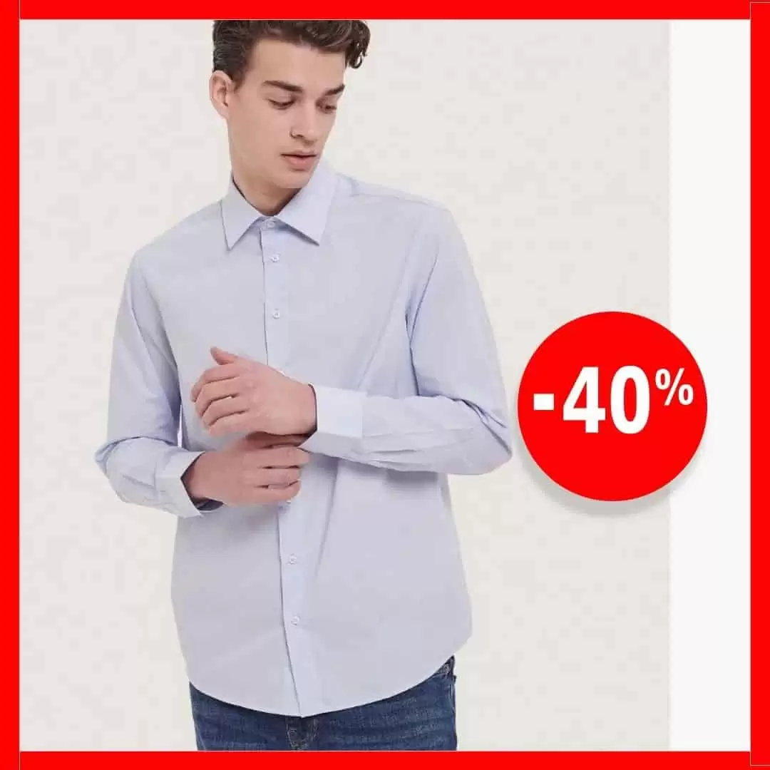 Azel France muške košulje SUPER CIJENA juli 2022