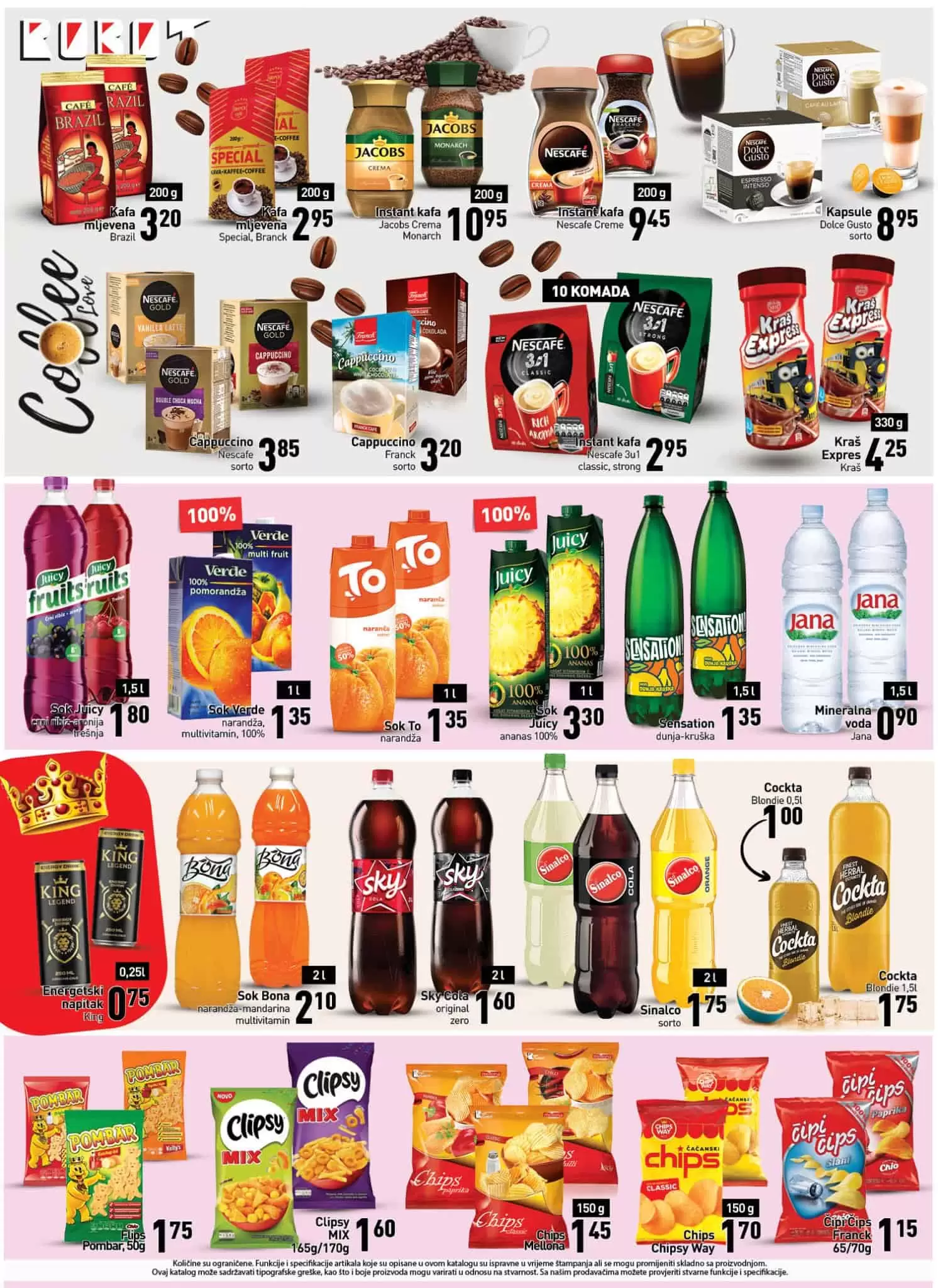 Robot katalog ▷【SUPER SNIZENJE 】juli 2022 akcija snizenja 18-31.07.2022.