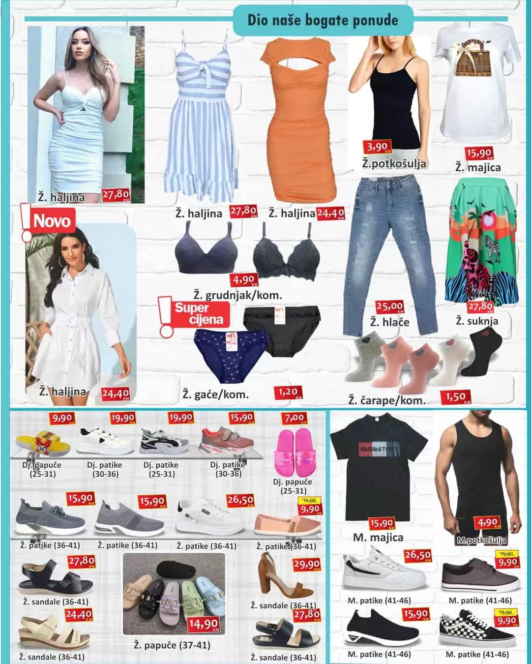 Izbor trgovine katalog ▷【NOVO】juli 2022 akcija snizenja 18-22.07.2022.