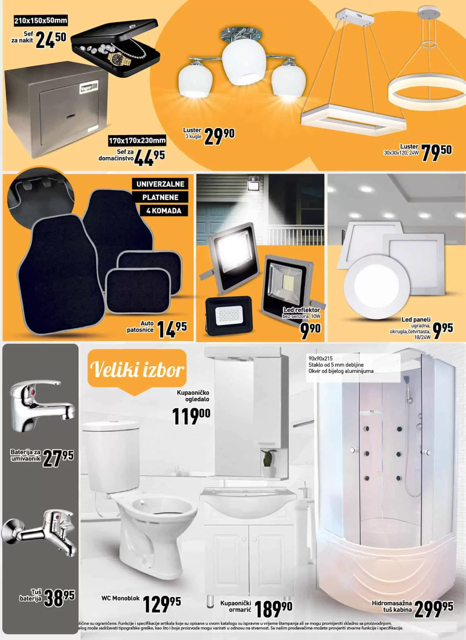 Robot katalog ▷【SUPER SNIZENJE 】juli 2022 akcija snizenja 18-31.07.2022.