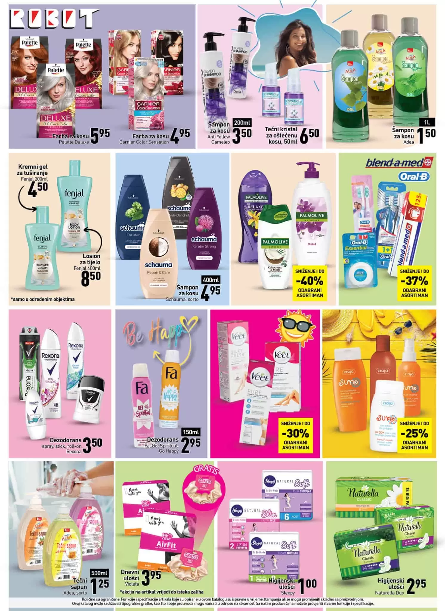 Robot katalog ▷【SUPER SNIZENJE 】juli 2022 akcija snizenja 18-31.07.2022.