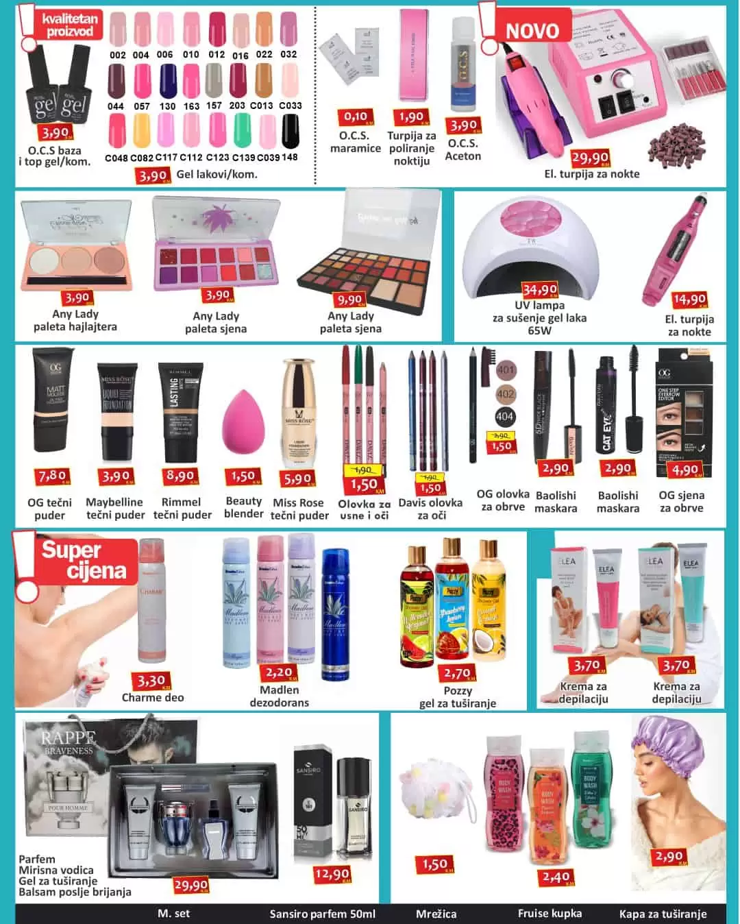 Izbor trgovine katalog ▷【NOVO】juli 2022 akcija snizenja 18-22.07.2022.