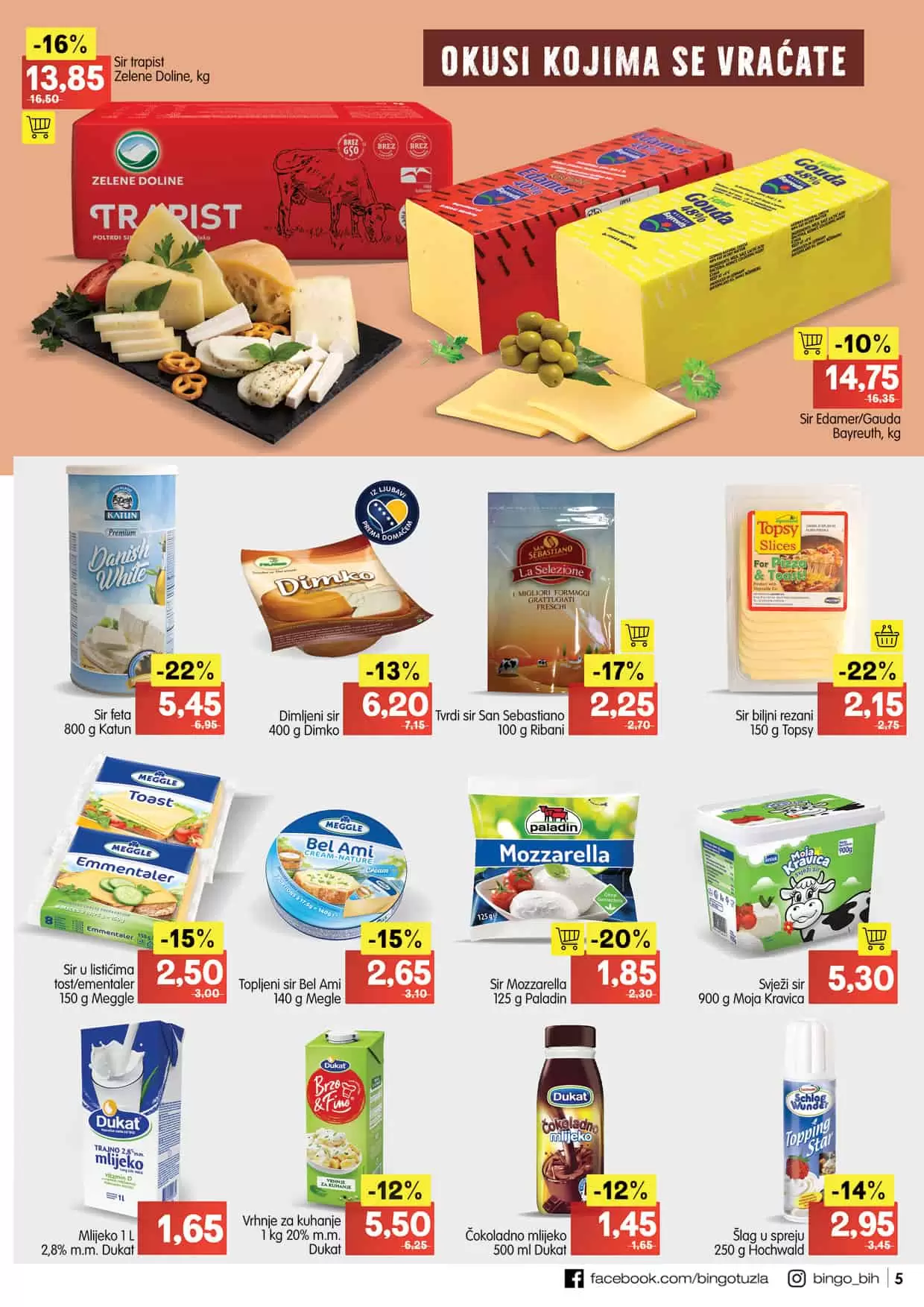 Bingo kataloska akcija juli 2022 【SNIZENJE d 52%】akcija katalog 18-31.07.2022.