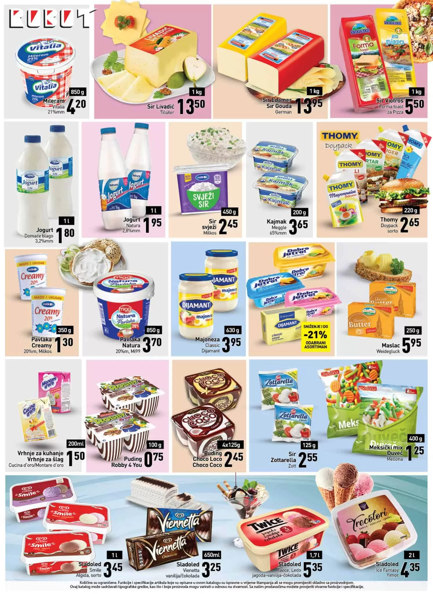 Robot katalog ▷【SUPER SNIZENJE 】juli 2022 akcija snizenja 18-31.07.2022.