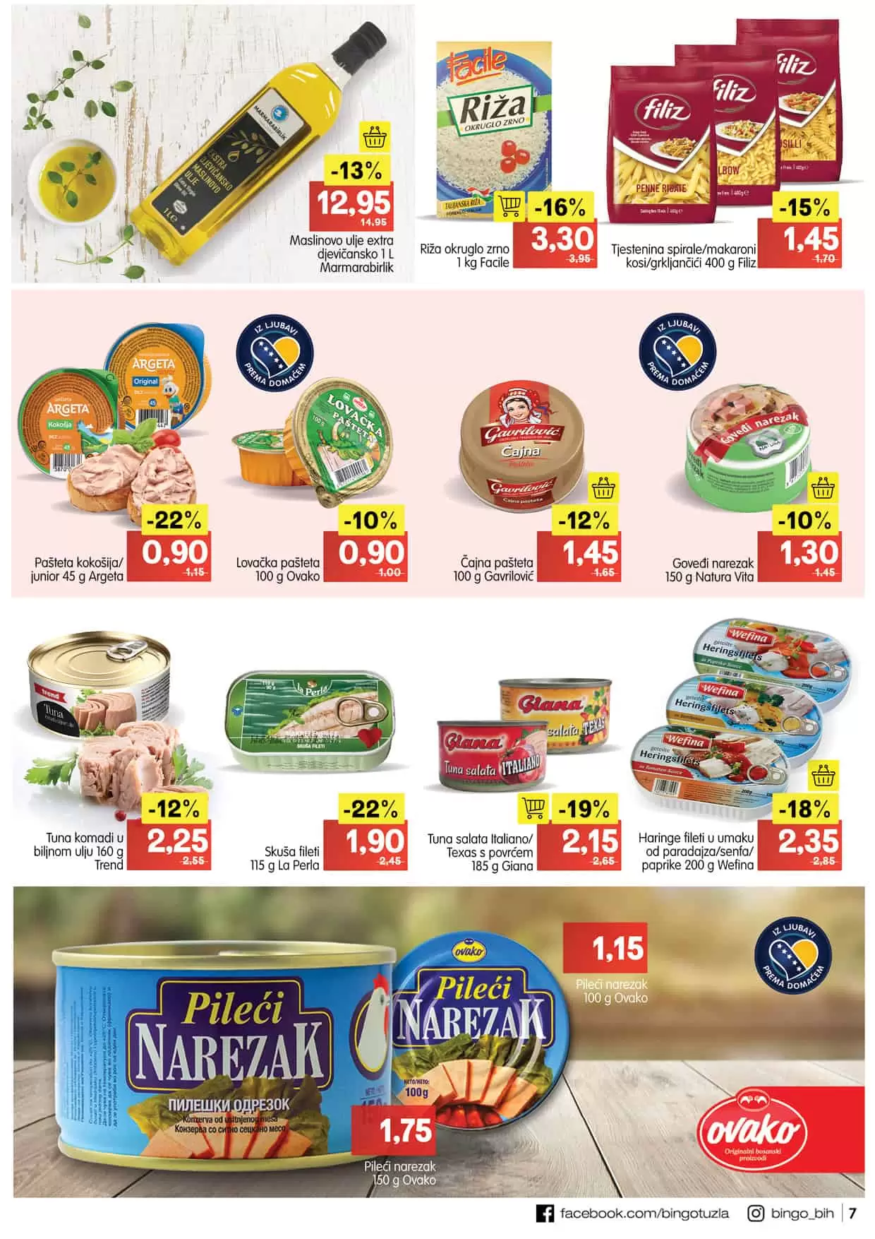 Bingo kataloska akcija juli 2022 【SNIZENJE d 52%】akcija katalog 18-31.07.2022.