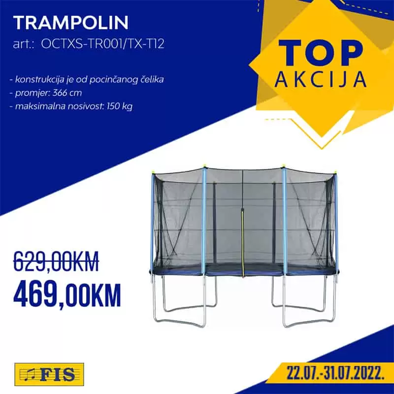 Fis TOP akcija za TOP artikle! Pogledajte super Fis katalog!