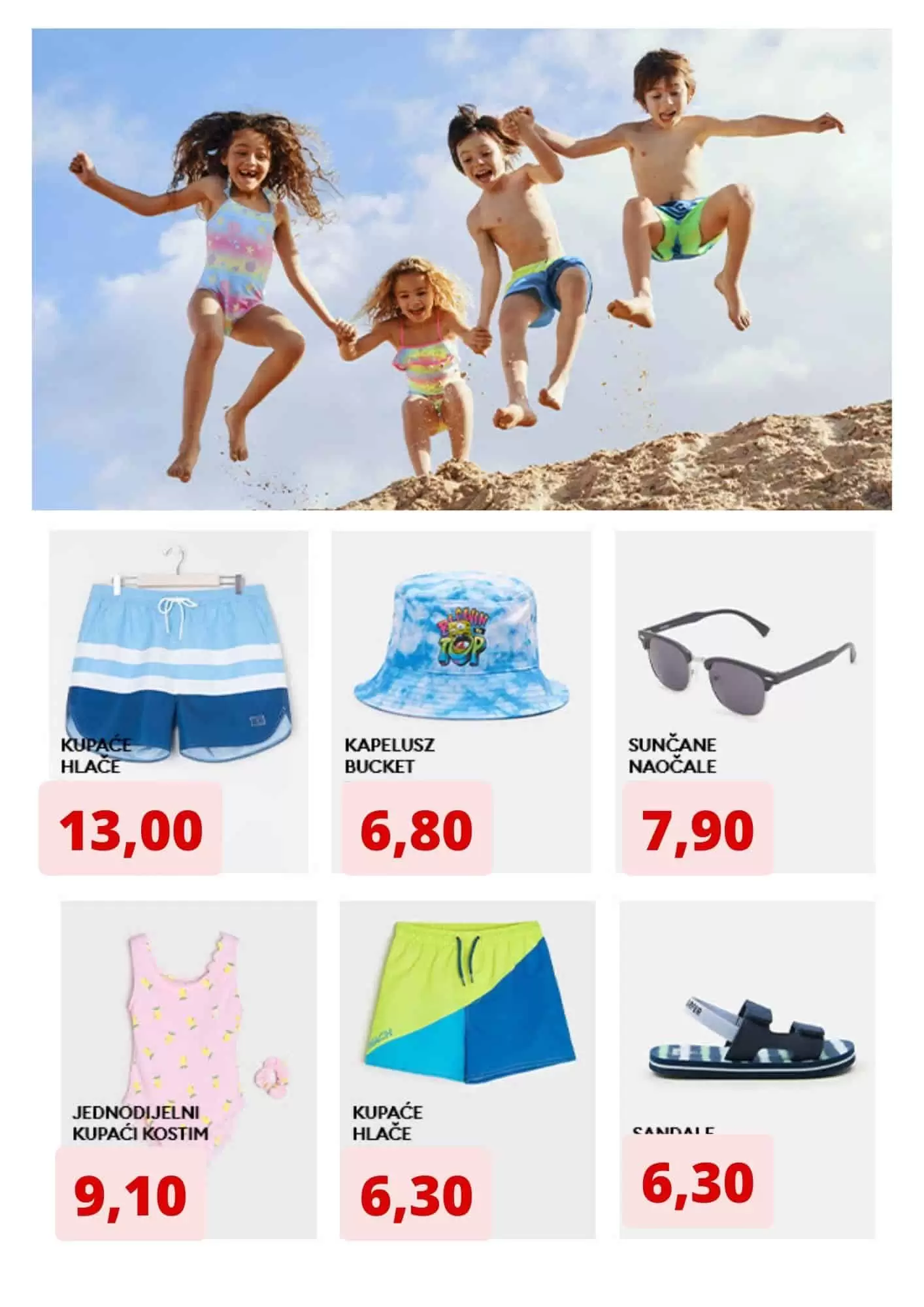 Sinsay BiH ima super ljetnu ponudu! Pogledaj SUPER SNIŽENJE