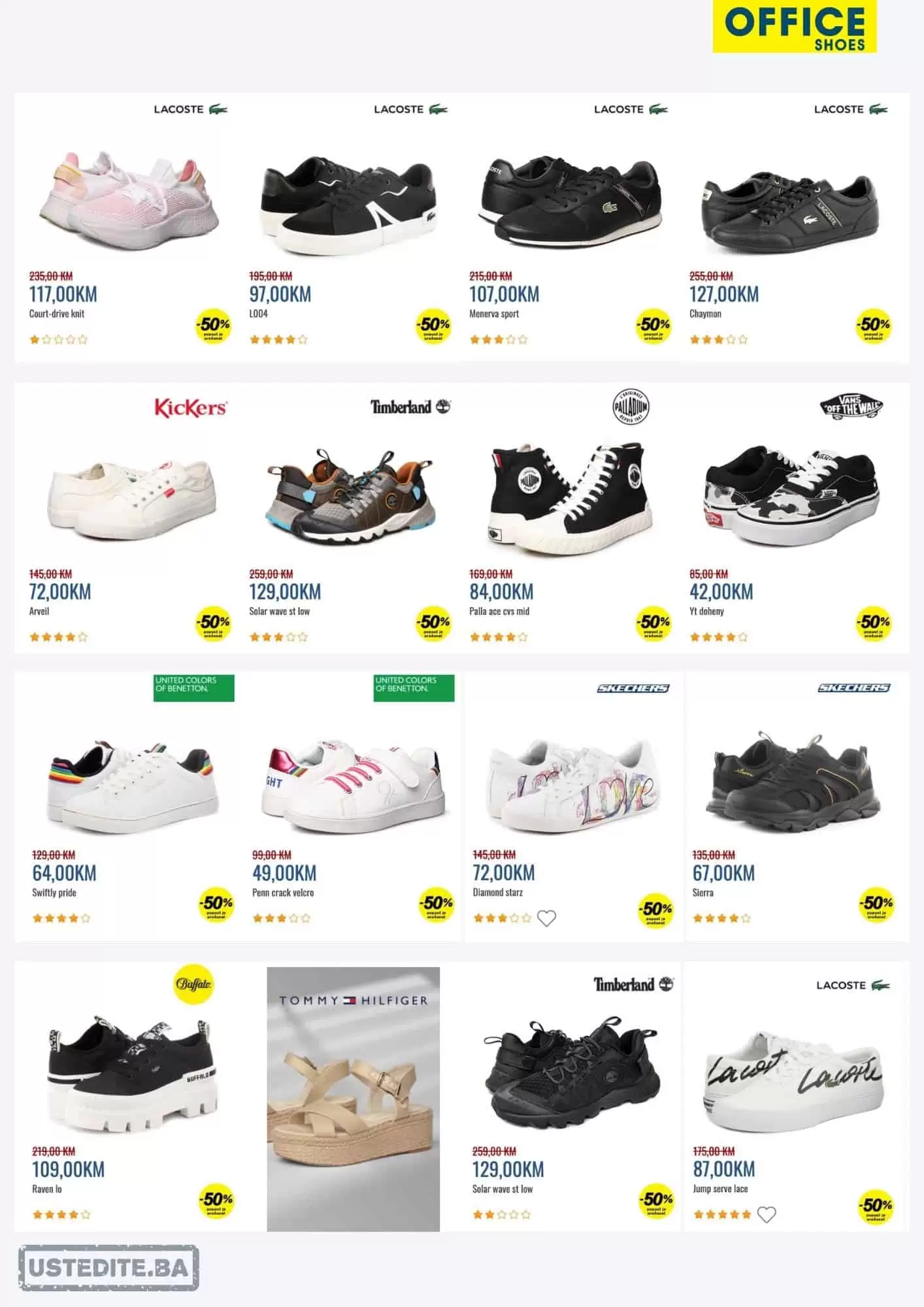 Office Shoes 𝗦𝗘𝗭𝗢𝗡𝗦𝗞𝗢 SNIŽENJE do 𝟰𝟬%!