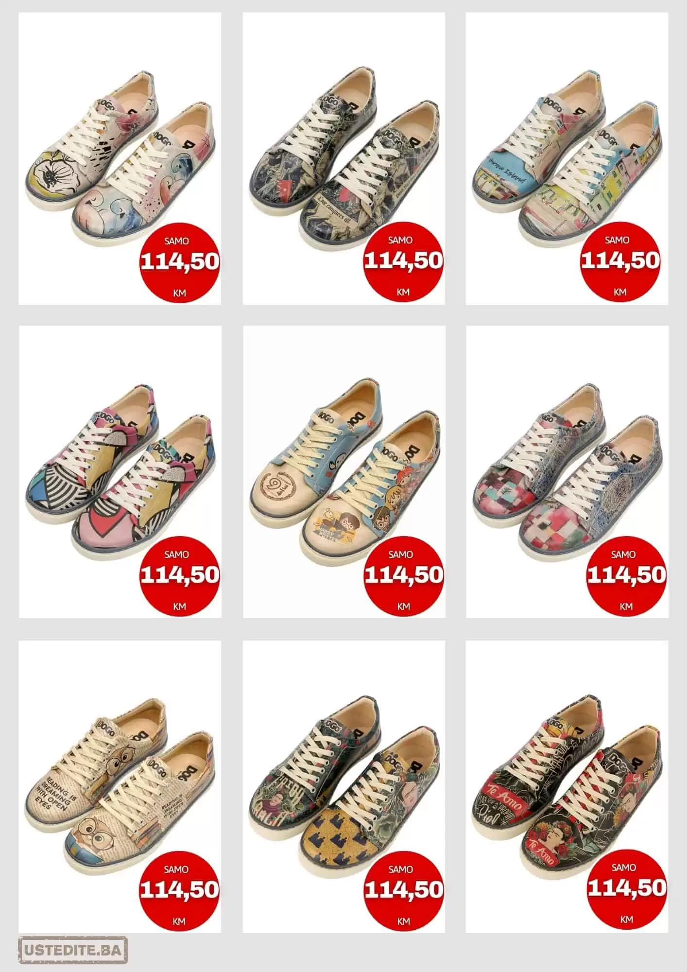 DOGO sedmica sniženih cijena! DOGO BiH!