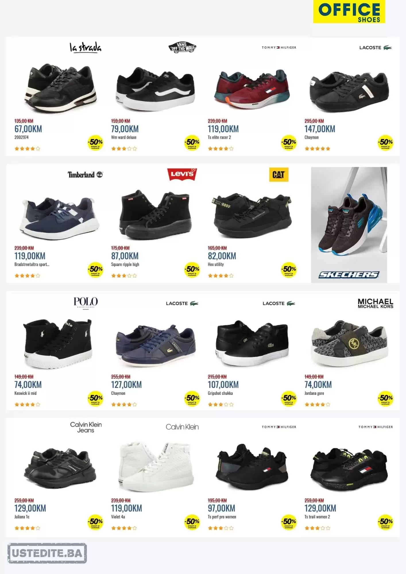 Office Shoes 𝗦𝗘𝗭𝗢𝗡𝗦𝗞𝗢 SNIŽENJE do 𝟰𝟬%!