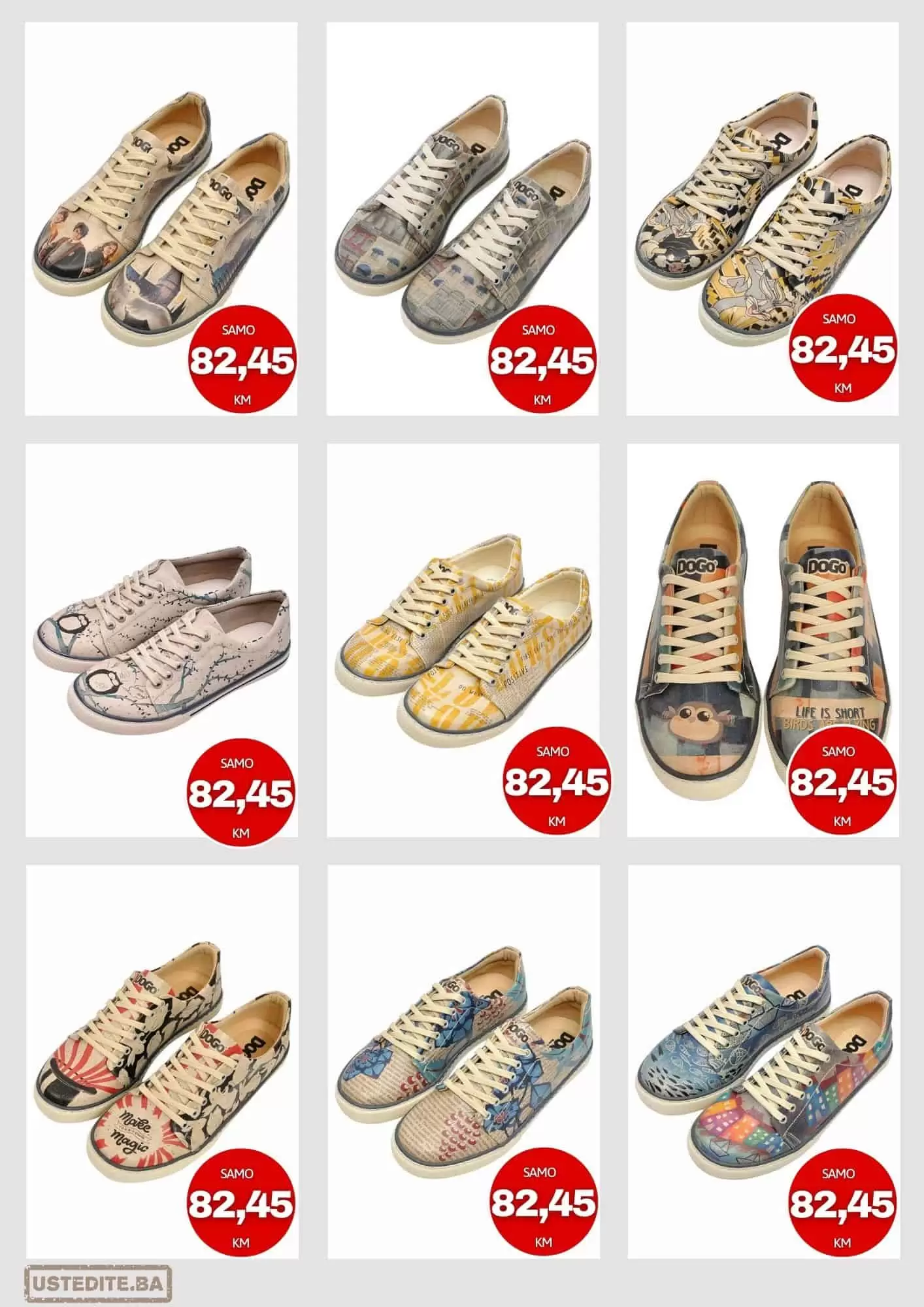 DOGO sedmica sniženih cijena! DOGO BiH!