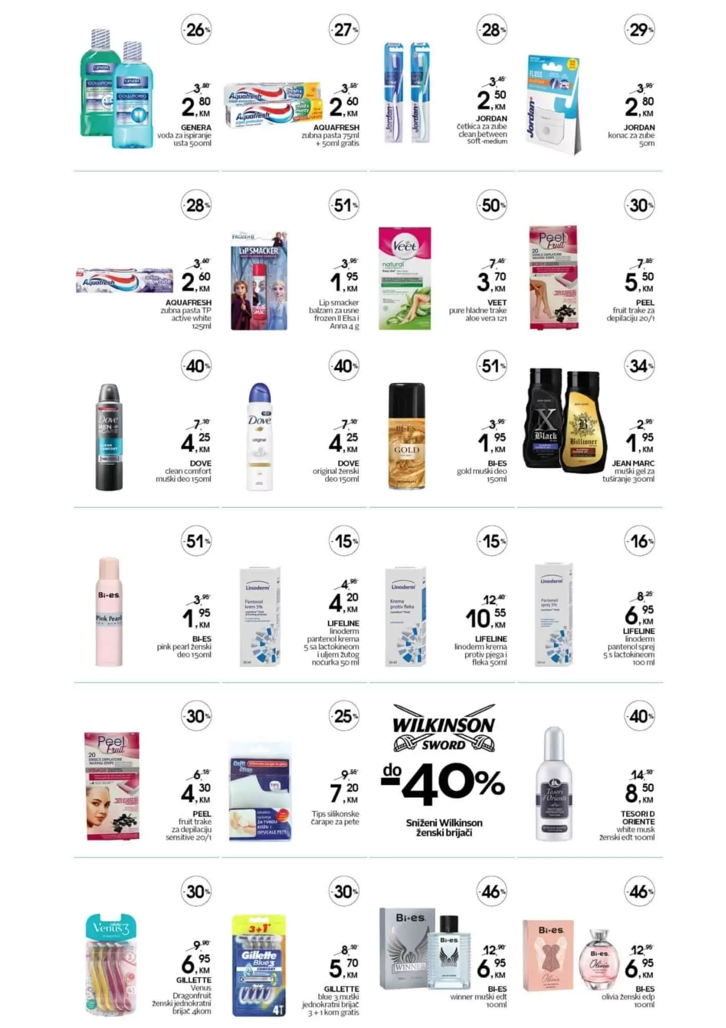 cm VRUCI PETAK POPUSTI do 50% samo 15.07.2022.