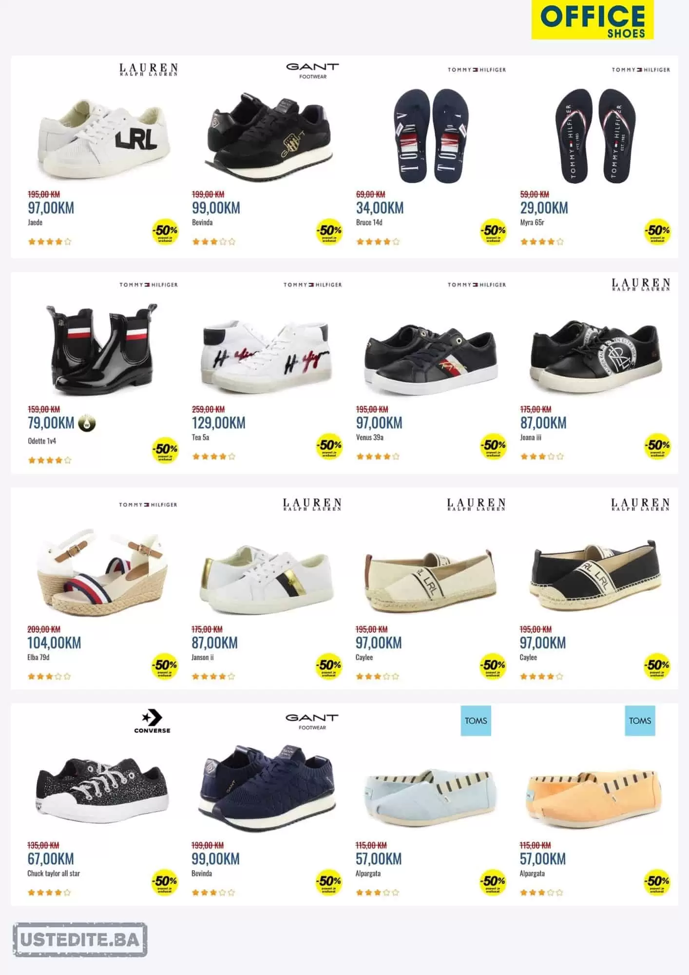 Office Shoes 𝗦𝗘𝗭𝗢𝗡𝗦𝗞𝗢 SNIŽENJE do 𝟰𝟬%!