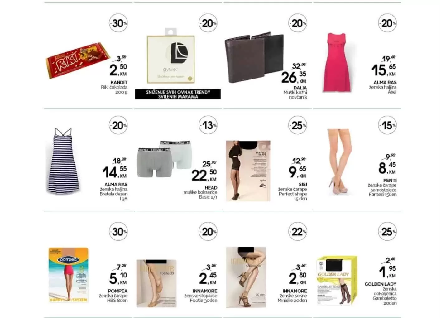 cm VRUCI PETAK POPUSTI do 50% samo 15.07.2022.