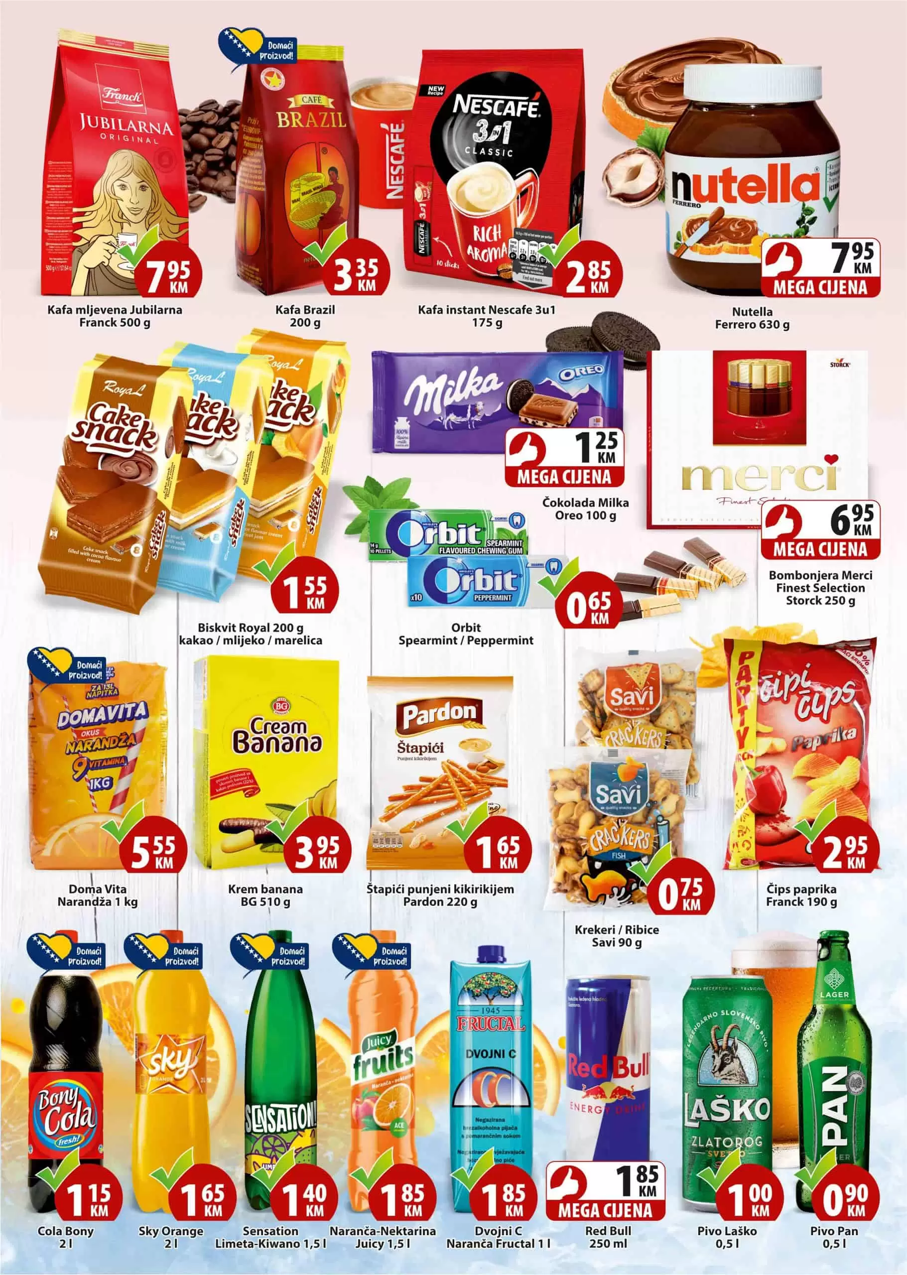 Mega Diskont katalog JULI 2022 akcija snizenja do 16.07.2022.