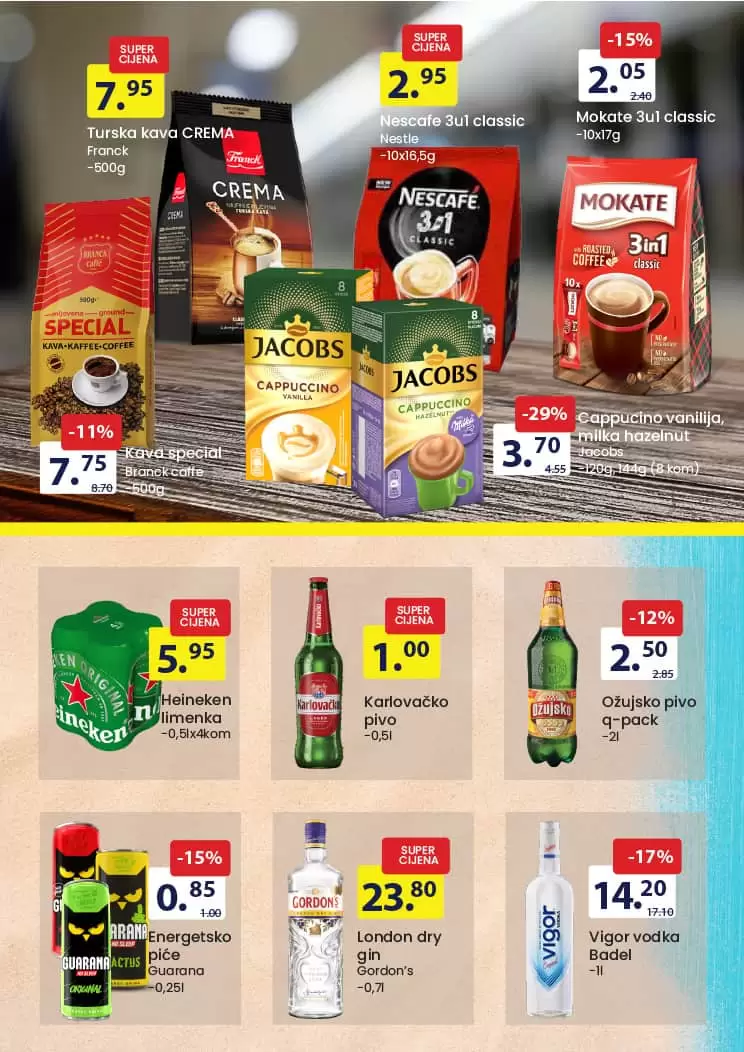 Fis katalog prehrana i hemija juli 2022 akcija snizenje 16-29.07.2022.