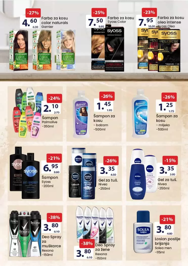 Fis katalog prehrana i hemija juli 2022 akcija snizenje 16-29.07.2022.