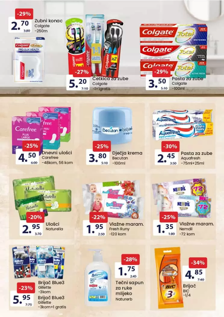 Fis katalog prehrana i hemija juli 2022 akcija snizenje 16-29.07.2022.