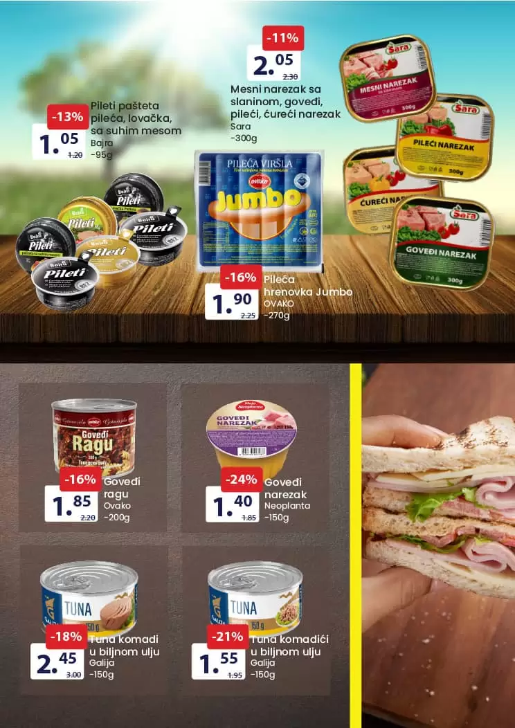 Fis katalog prehrana i hemija juli 2022 akcija snizenje 16-29.07.2022.