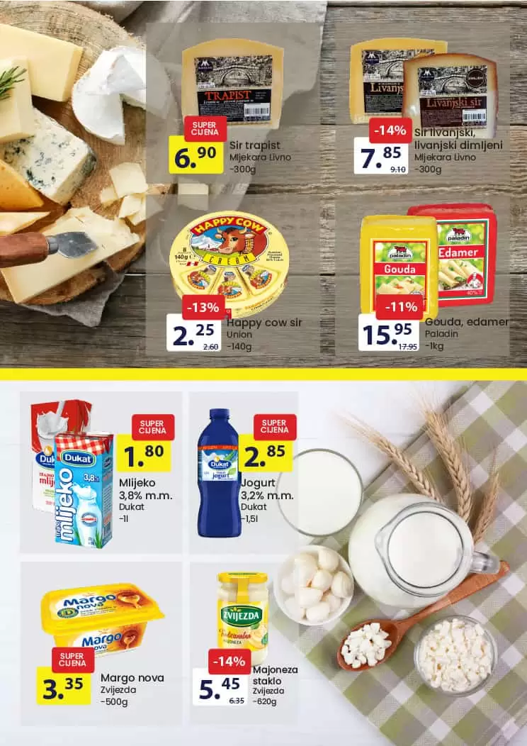 Fis katalog prehrana i hemija juli 2022 akcija snizenje 16-29.07.2022.