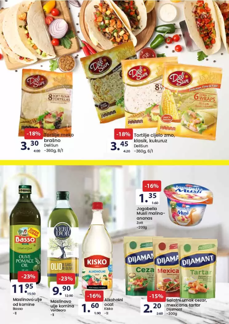 Fis katalog prehrana i hemija juli 2022 akcija snizenje 16-29.07.2022.