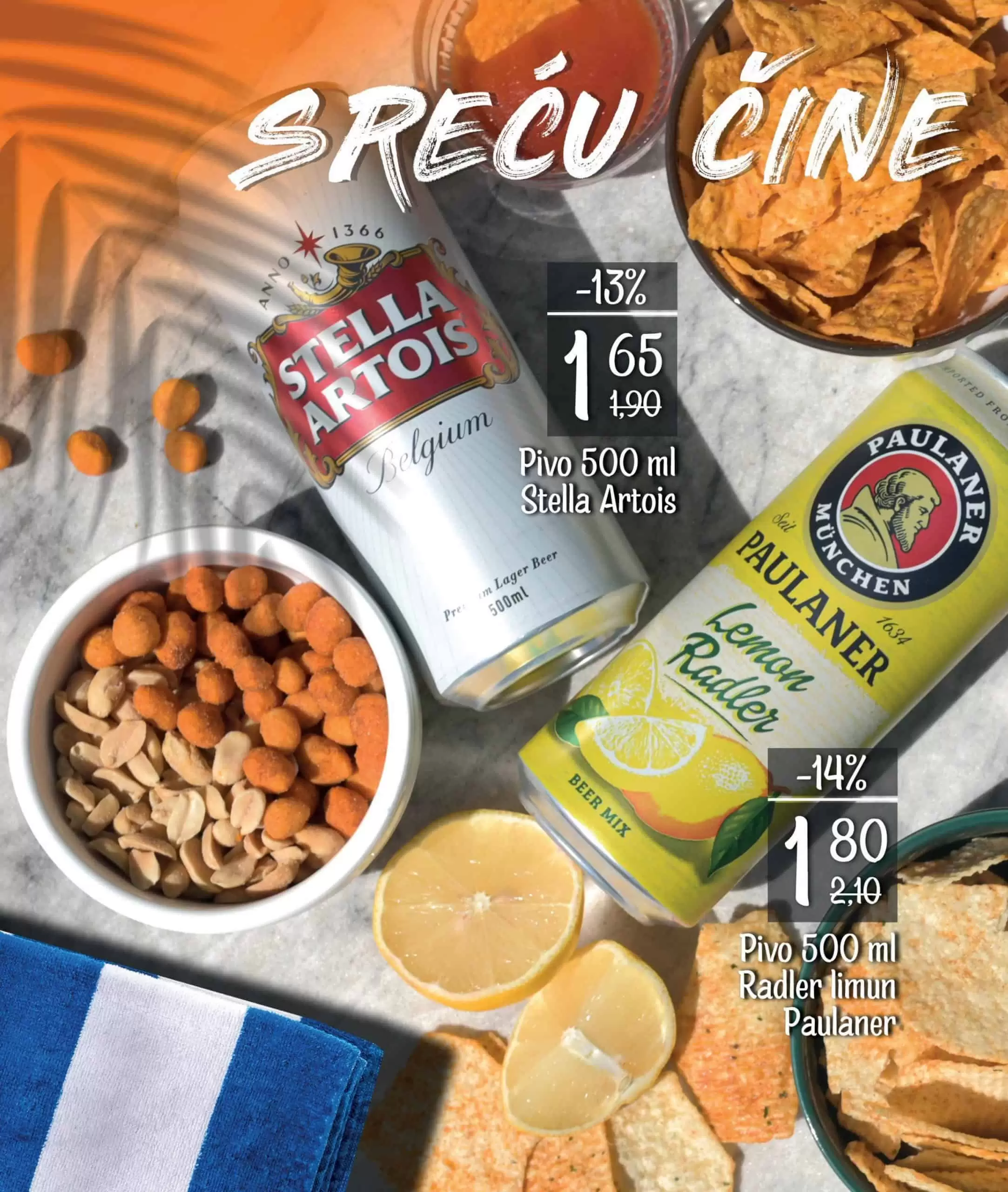 Bingo Magazin Plus juli/avgust katalog snizenja 22.7-11.8.2022