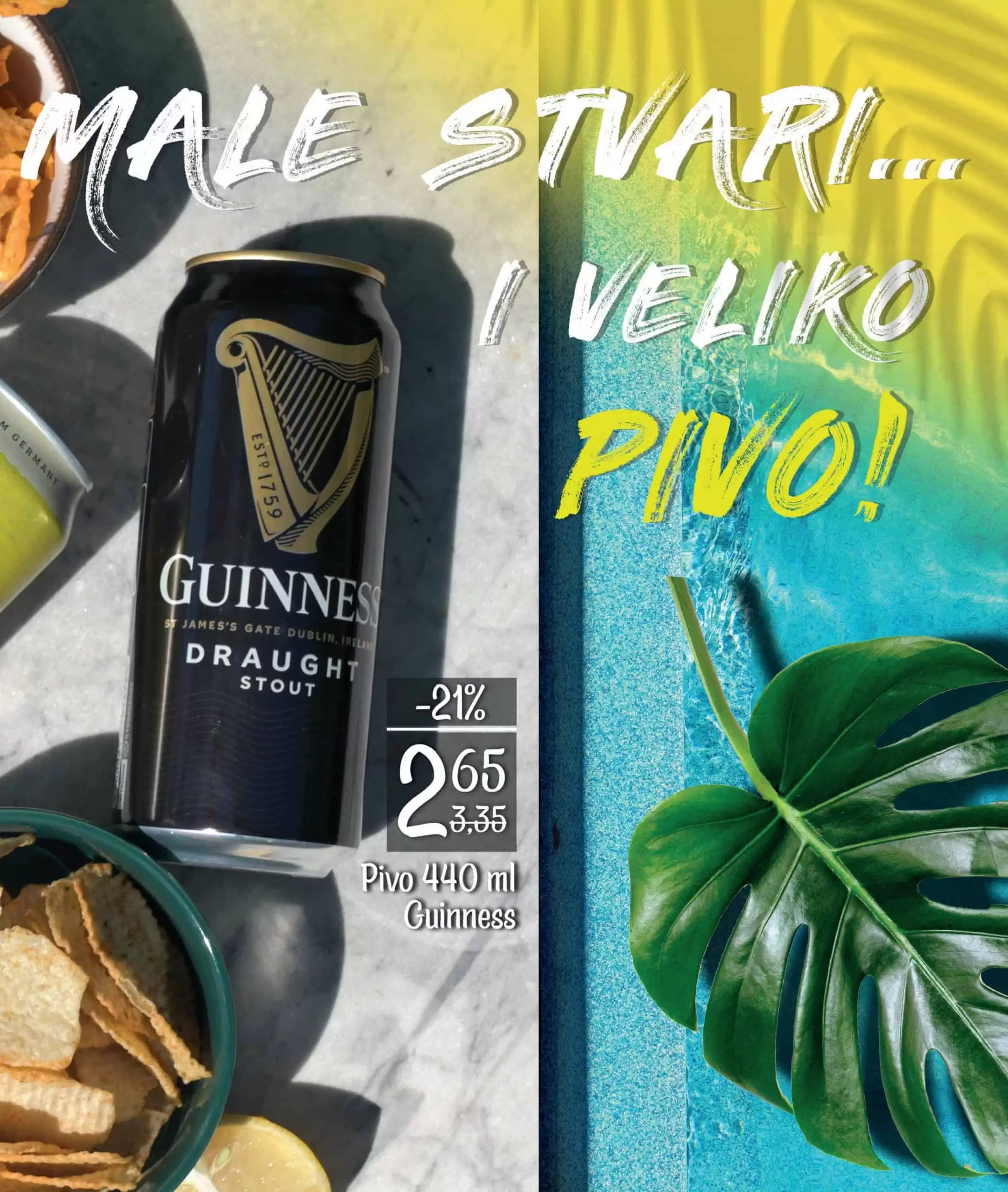 Bingo Magazin Plus juli/avgust katalog snizenja 22.7-11.8.2022