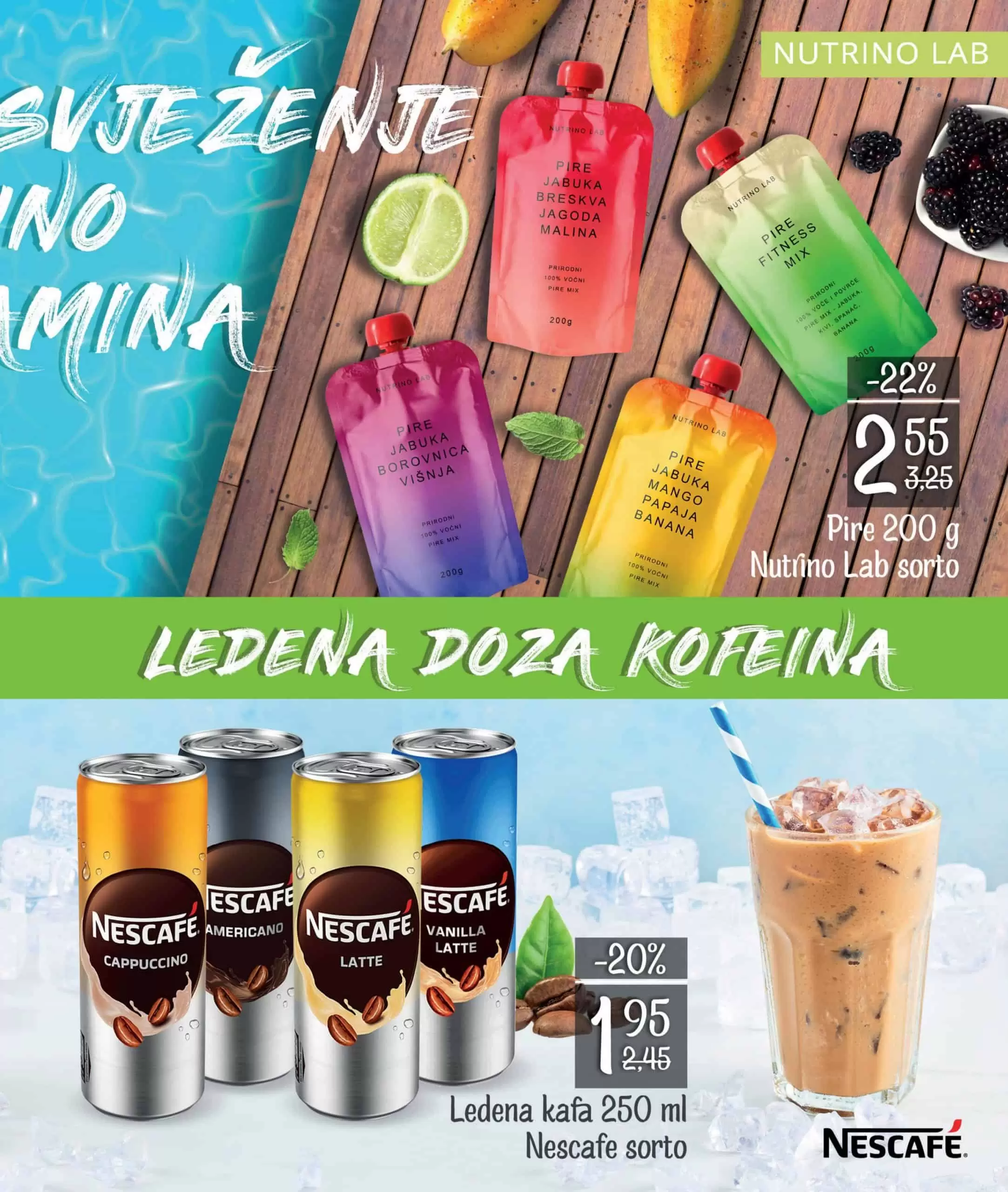 Bingo Magazin Plus juli/avgust katalog snizenja 22.7-11.8.2022