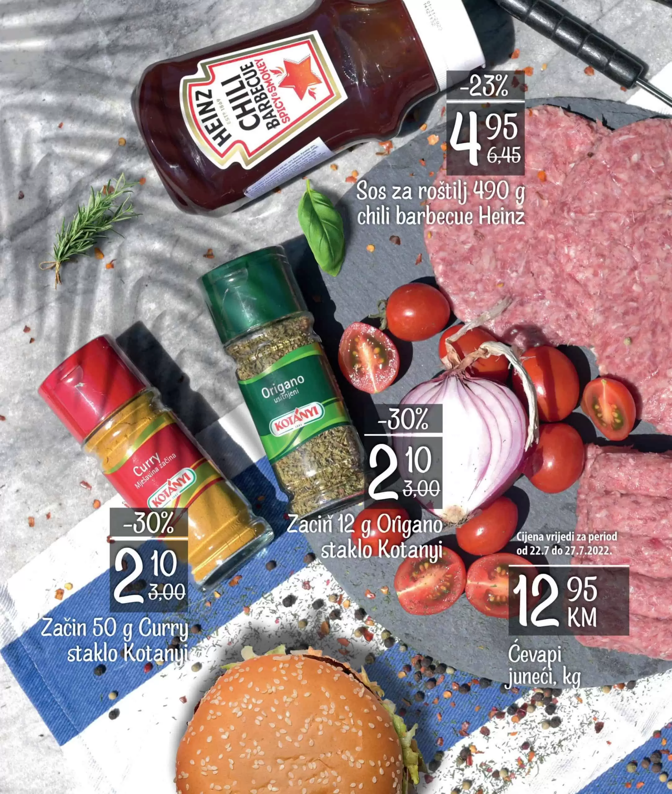 Bingo Magazin Plus juli/avgust katalog snizenja 22.7-11.8.2022