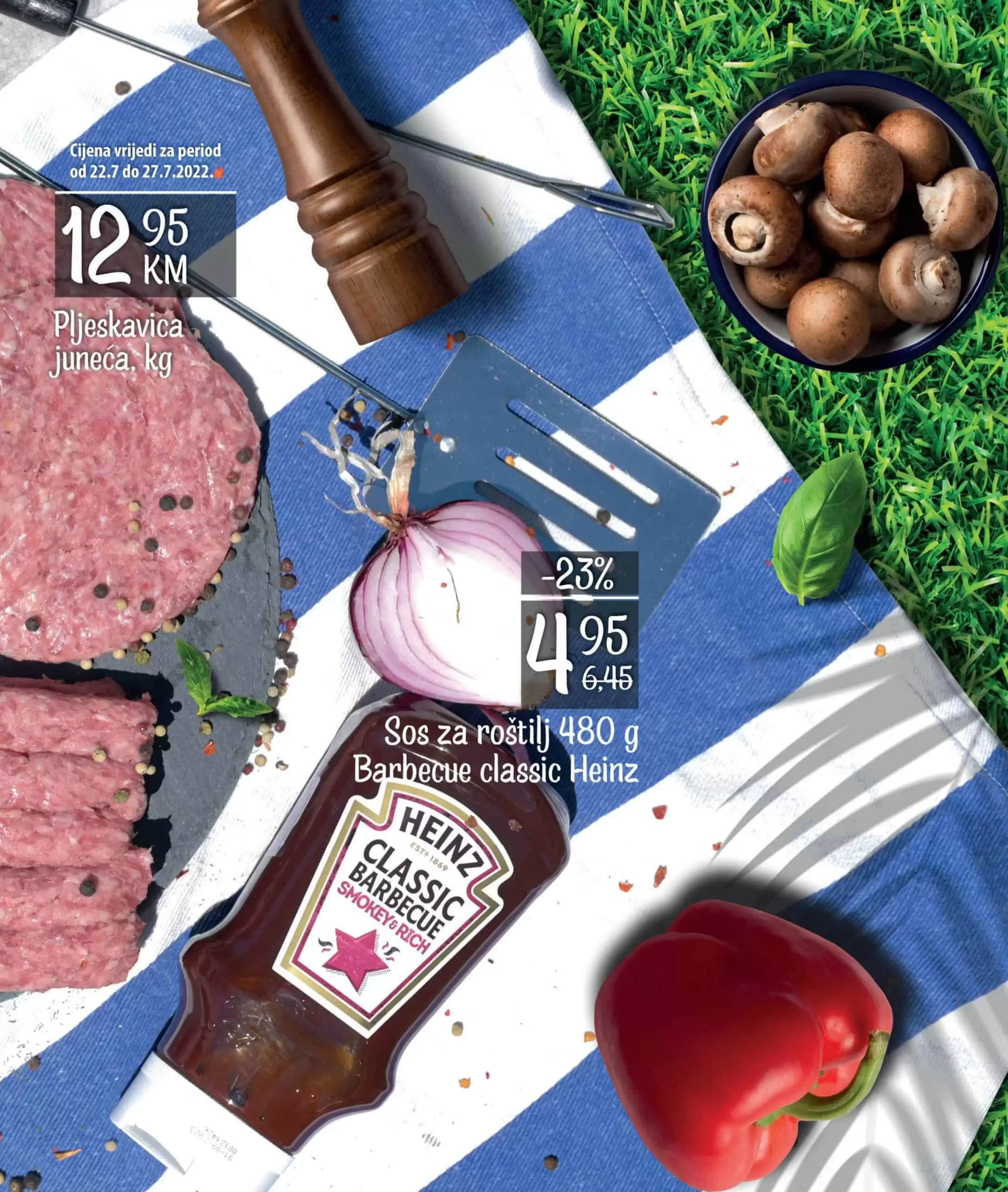 Bingo Magazin Plus juli/avgust katalog snizenja 22.7-11.8.2022