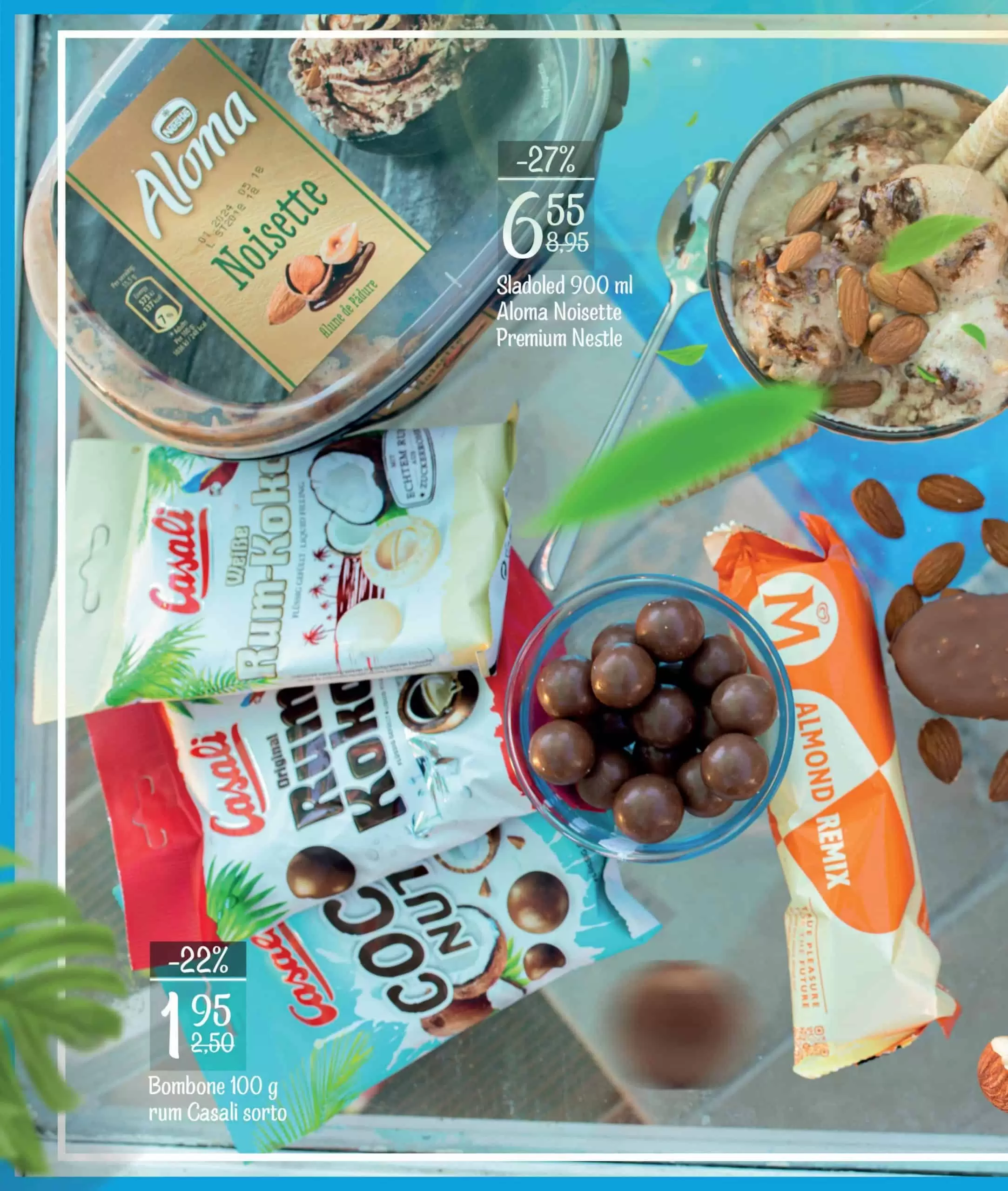 Bingo Magazin Plus juli/avgust katalog snizenja 22.7-11.8.2022