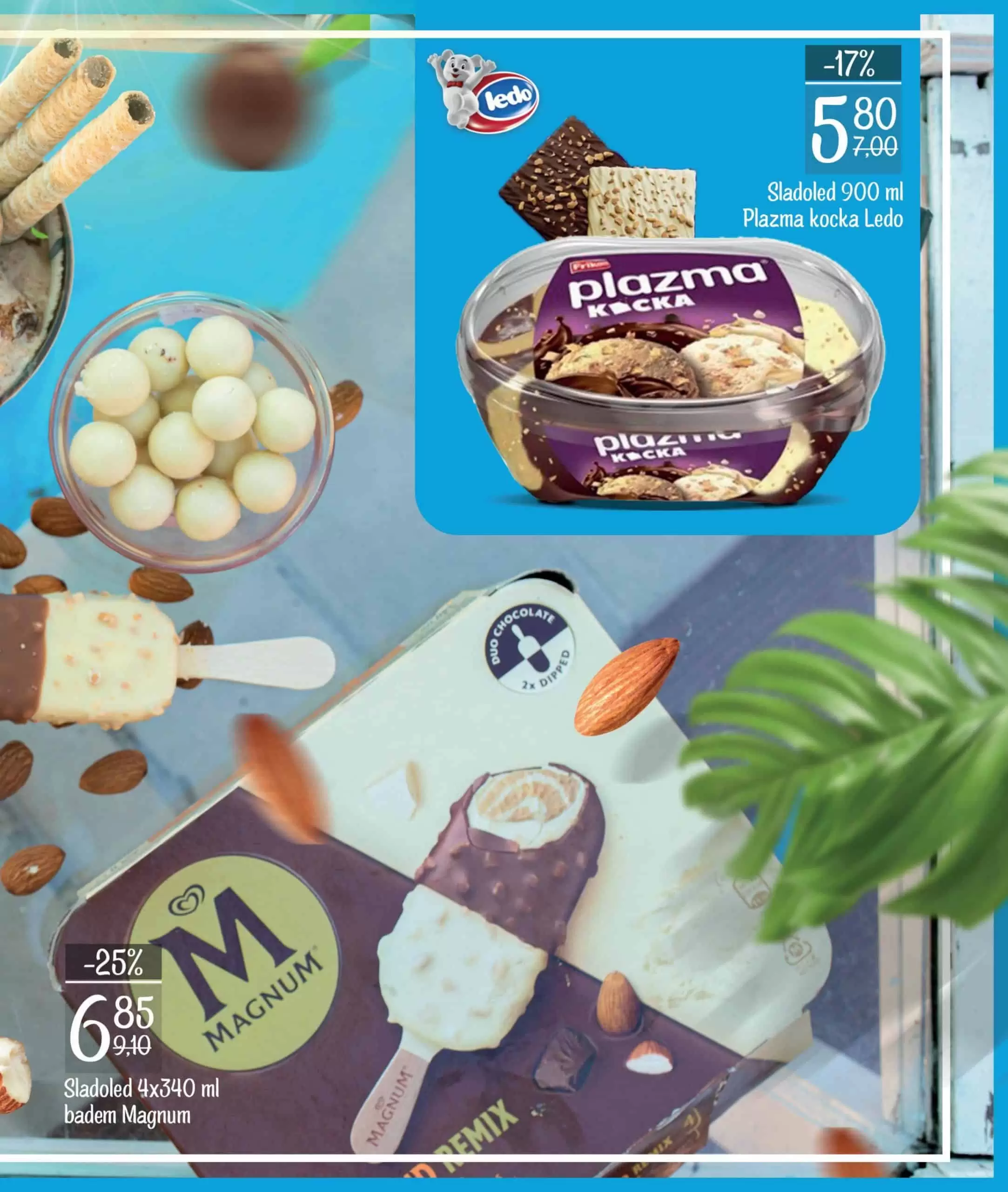 Bingo Magazin Plus juli/avgust katalog snizenja 22.7-11.8.2022