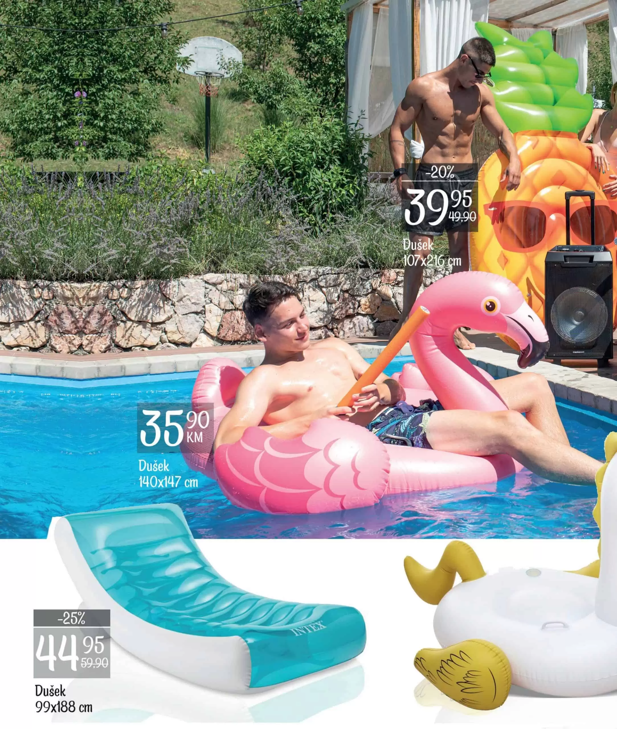 Bingo Magazin Plus juli/avgust katalog snizenja 22.7-11.8.2022