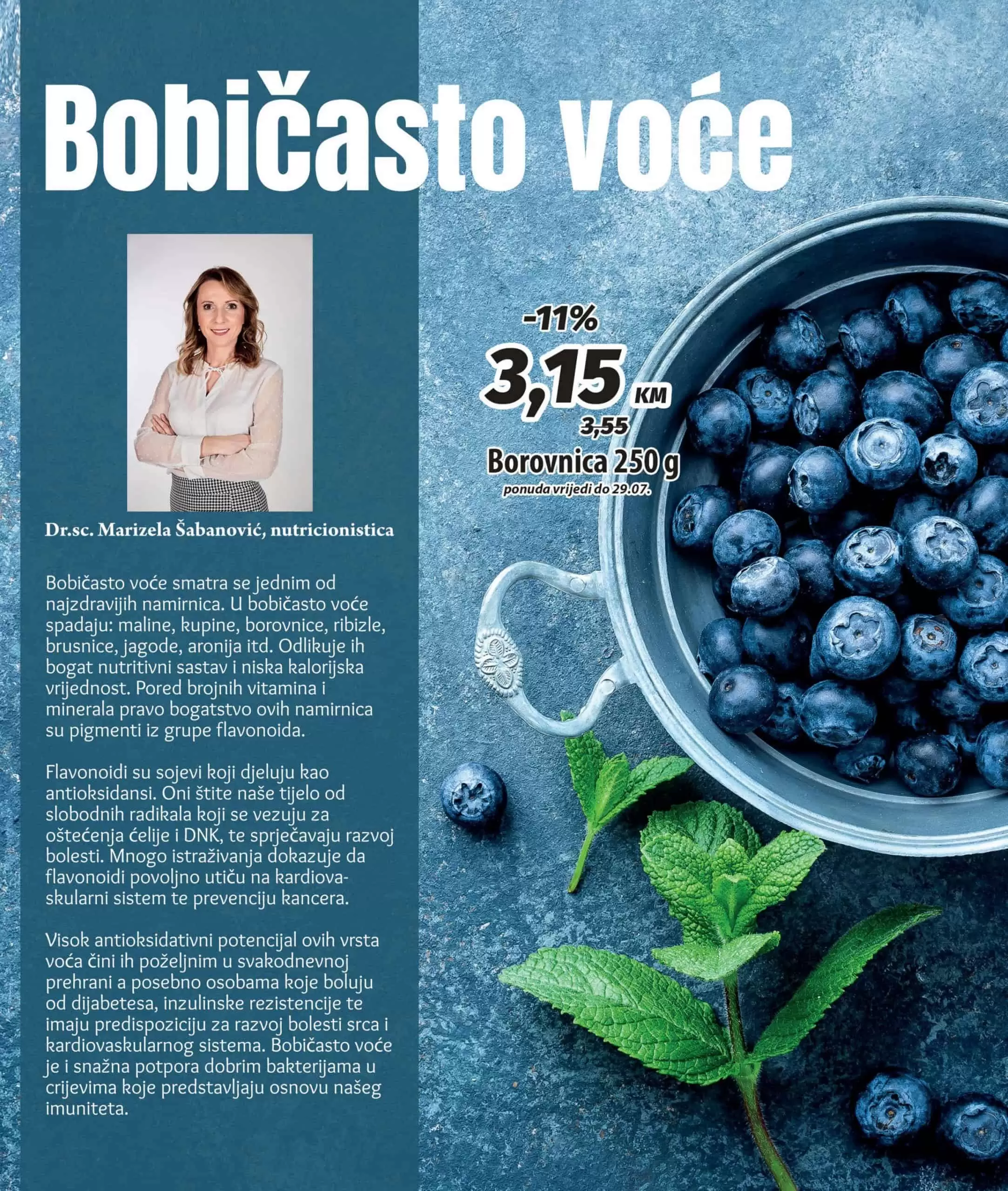 Bingo Magazin Plus juli/avgust katalog snizenja 22.7-11.8.2022