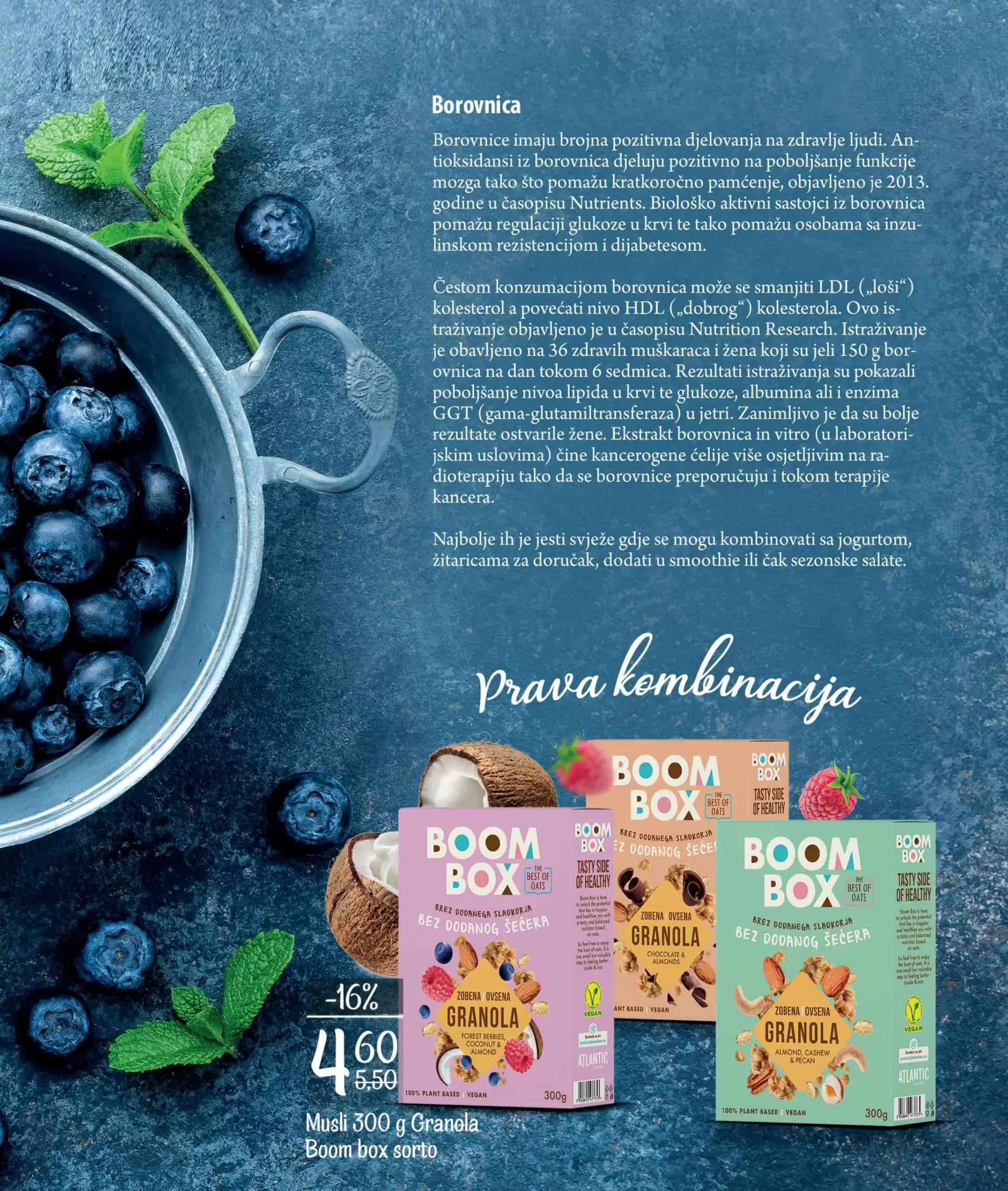 Bingo Magazin Plus juli/avgust katalog snizenja 22.7-11.8.2022