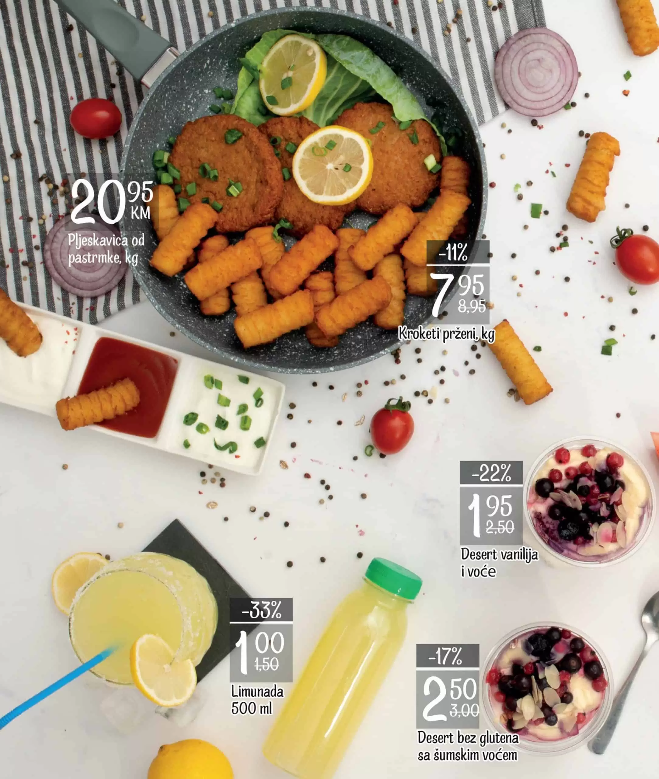 Bingo Magazin Plus juli/avgust katalog snizenja 22.7-11.8.2022