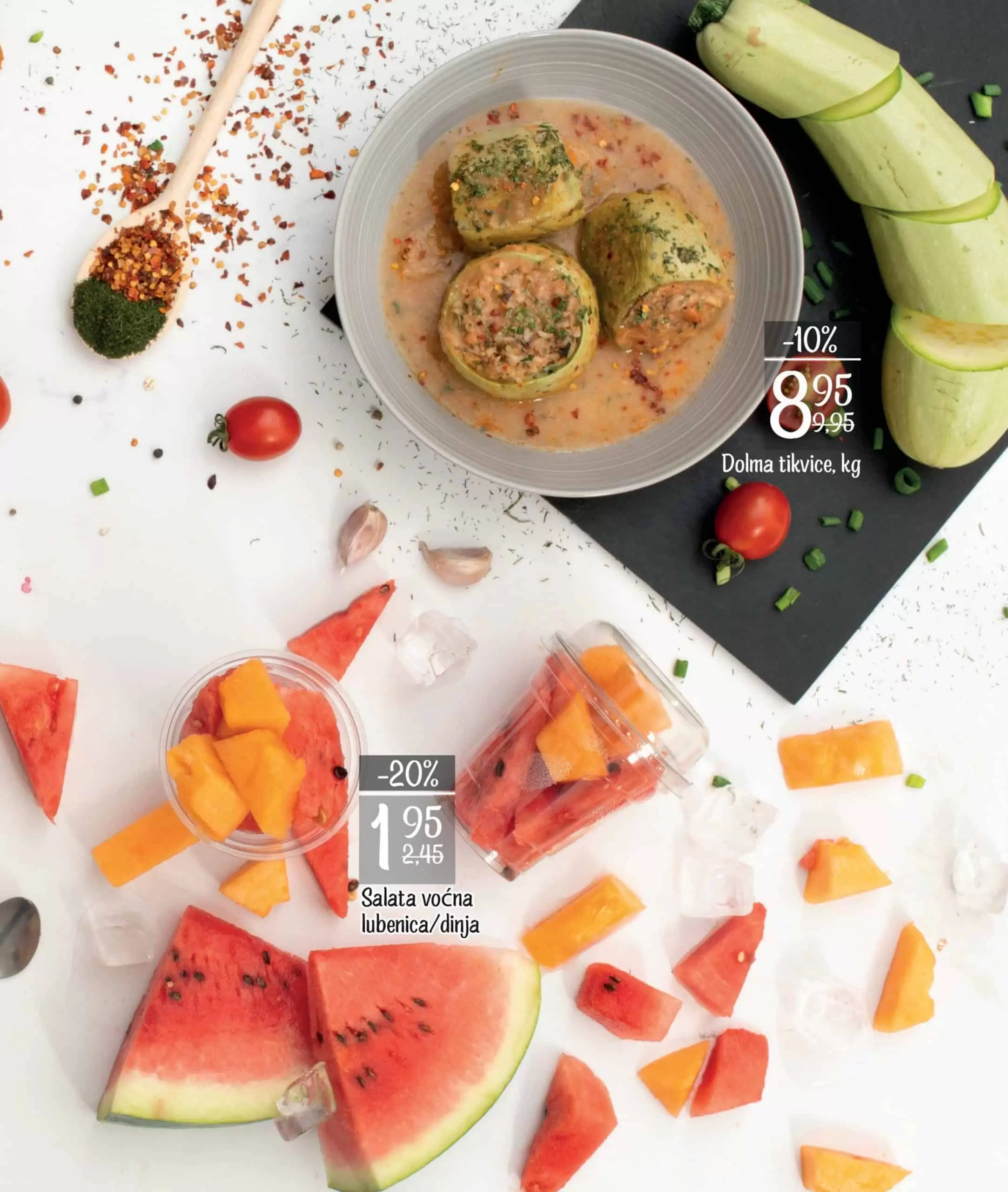 Bingo Magazin Plus juli/avgust katalog snizenja 22.7-11.8.2022