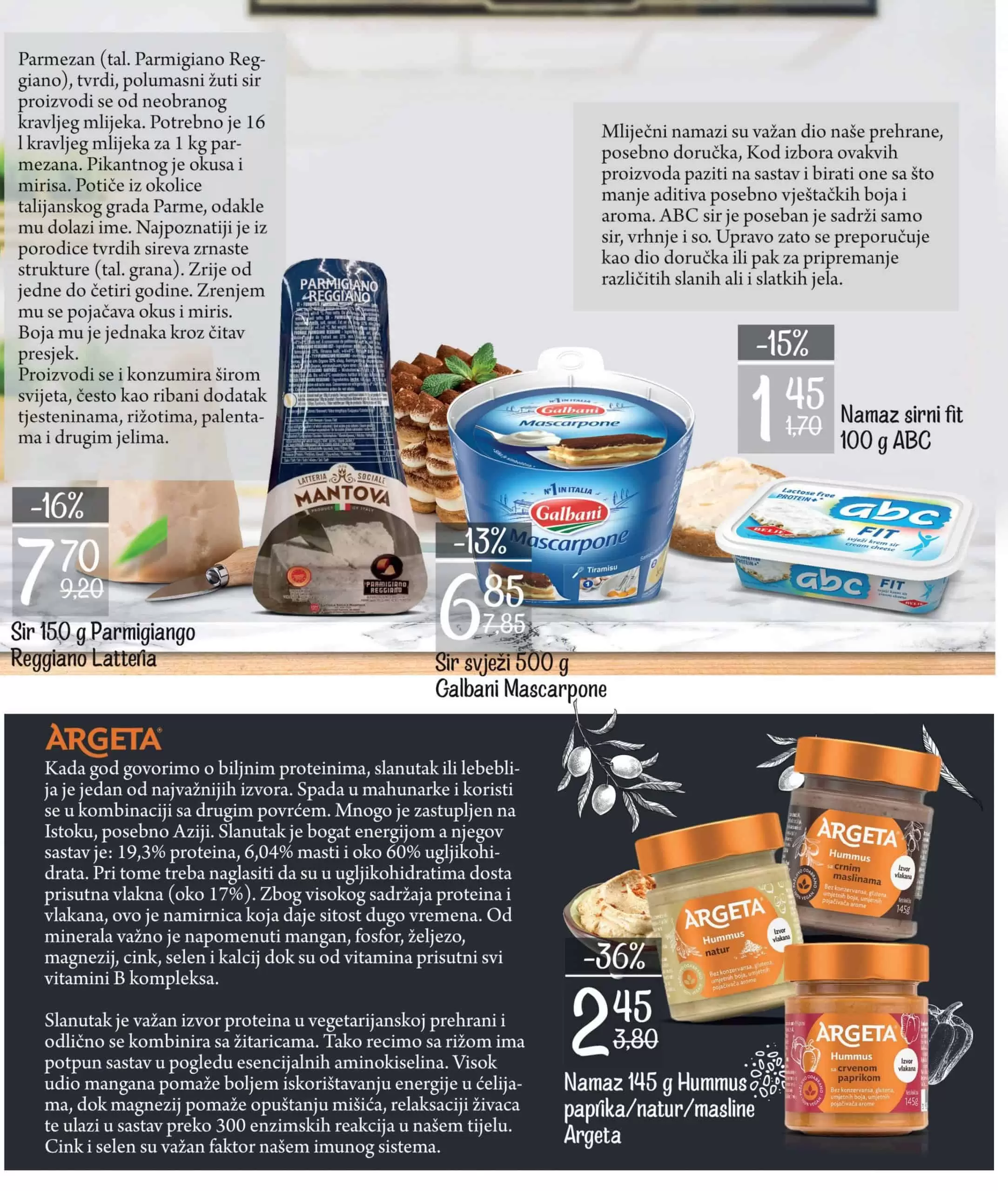 Bingo Magazin Plus juli/avgust katalog snizenja 22.7-11.8.2022