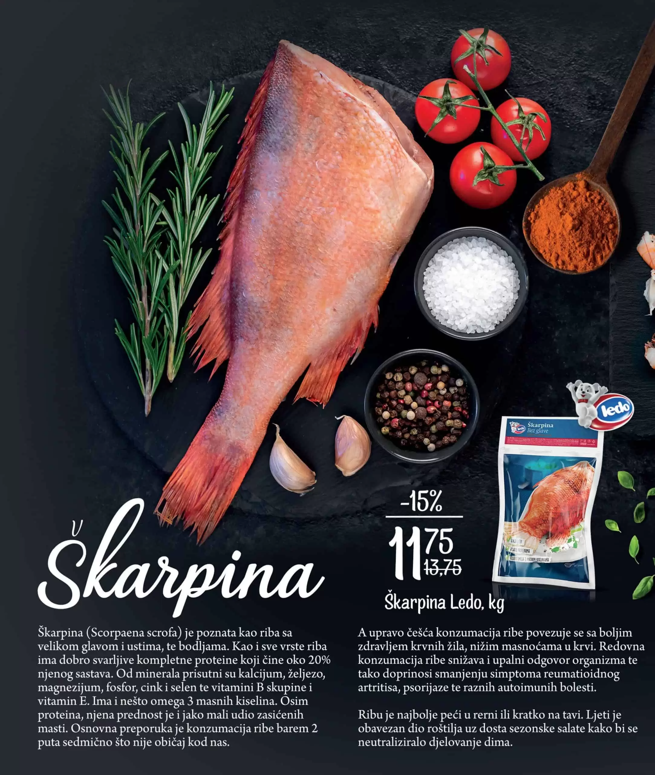 Bingo Magazin Plus juli/avgust katalog snizenja 22.7-11.8.2022