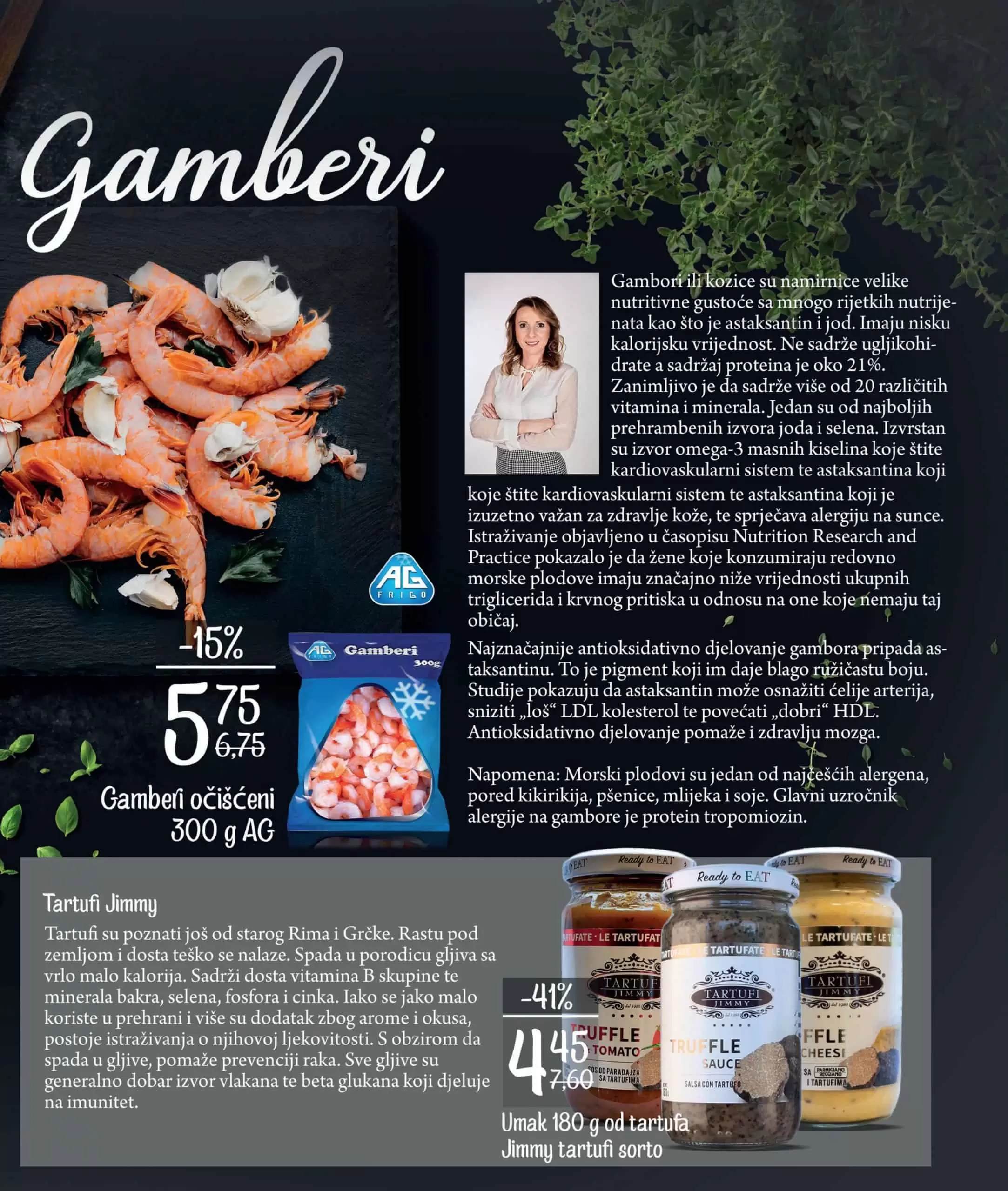 Bingo Magazin Plus juli/avgust katalog snizenja 22.7-11.8.2022