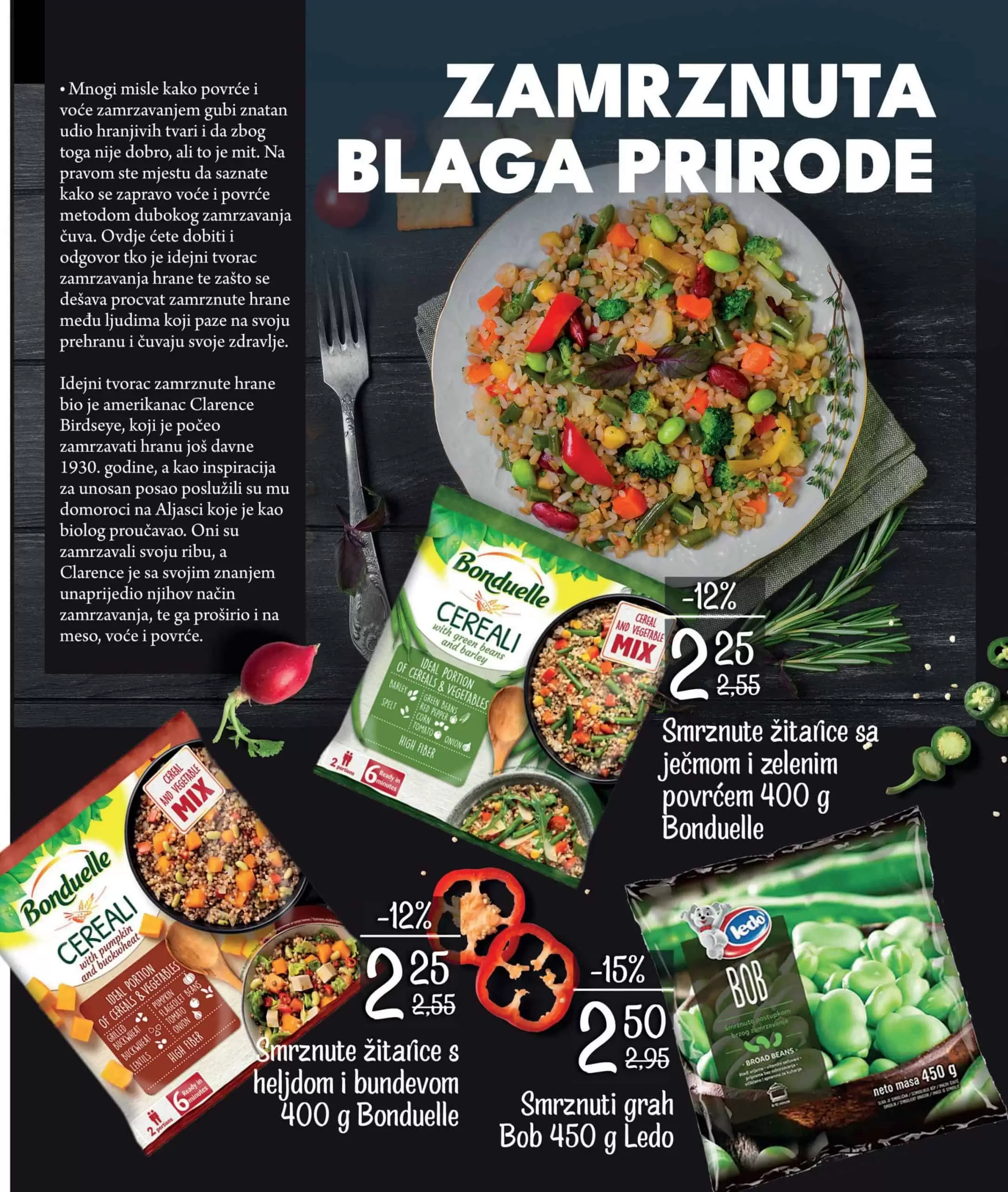 Bingo Magazin Plus juli/avgust katalog snizenja 22.7-11.8.2022