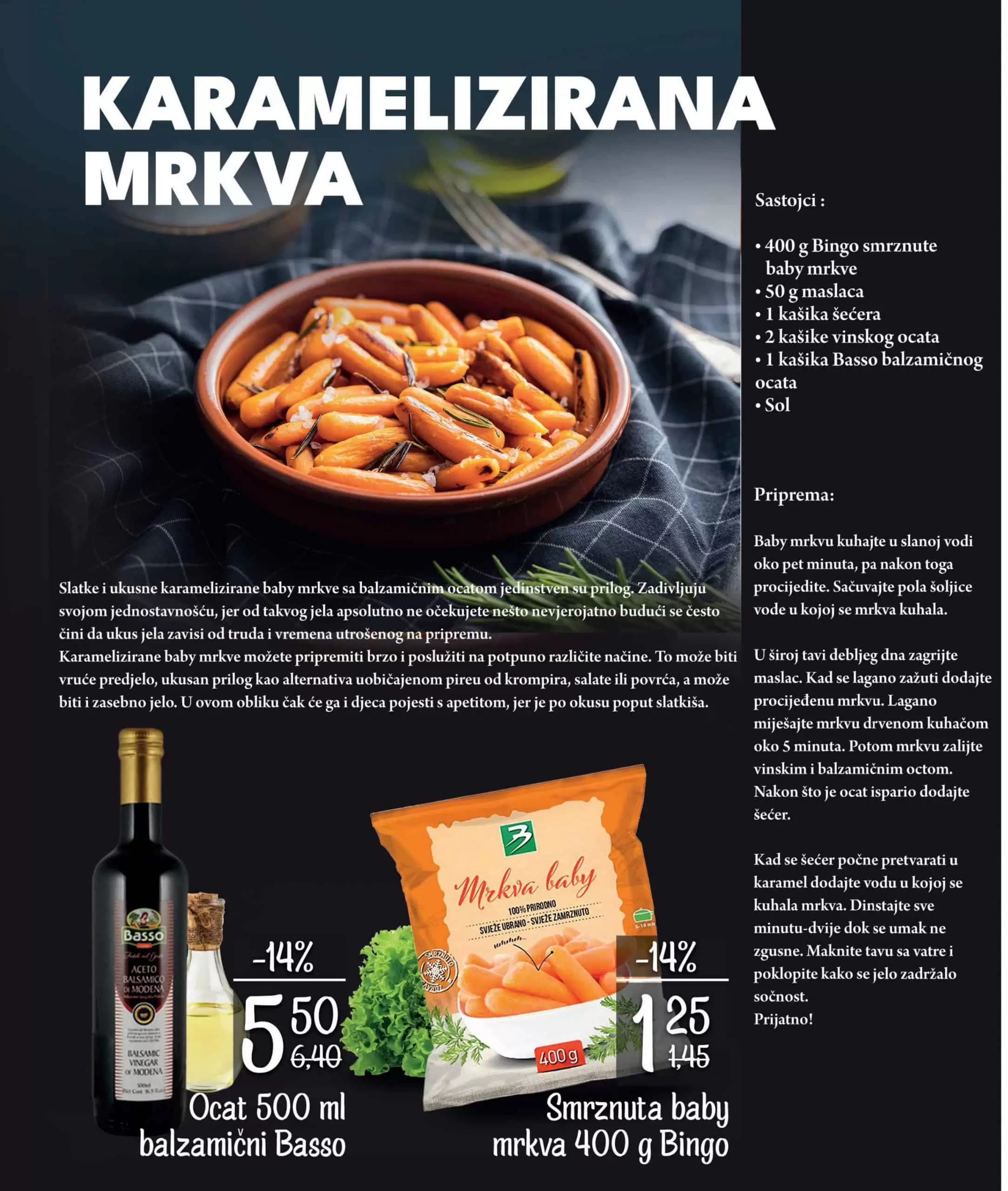 Bingo Magazin Plus juli/avgust katalog snizenja 22.7-11.8.2022