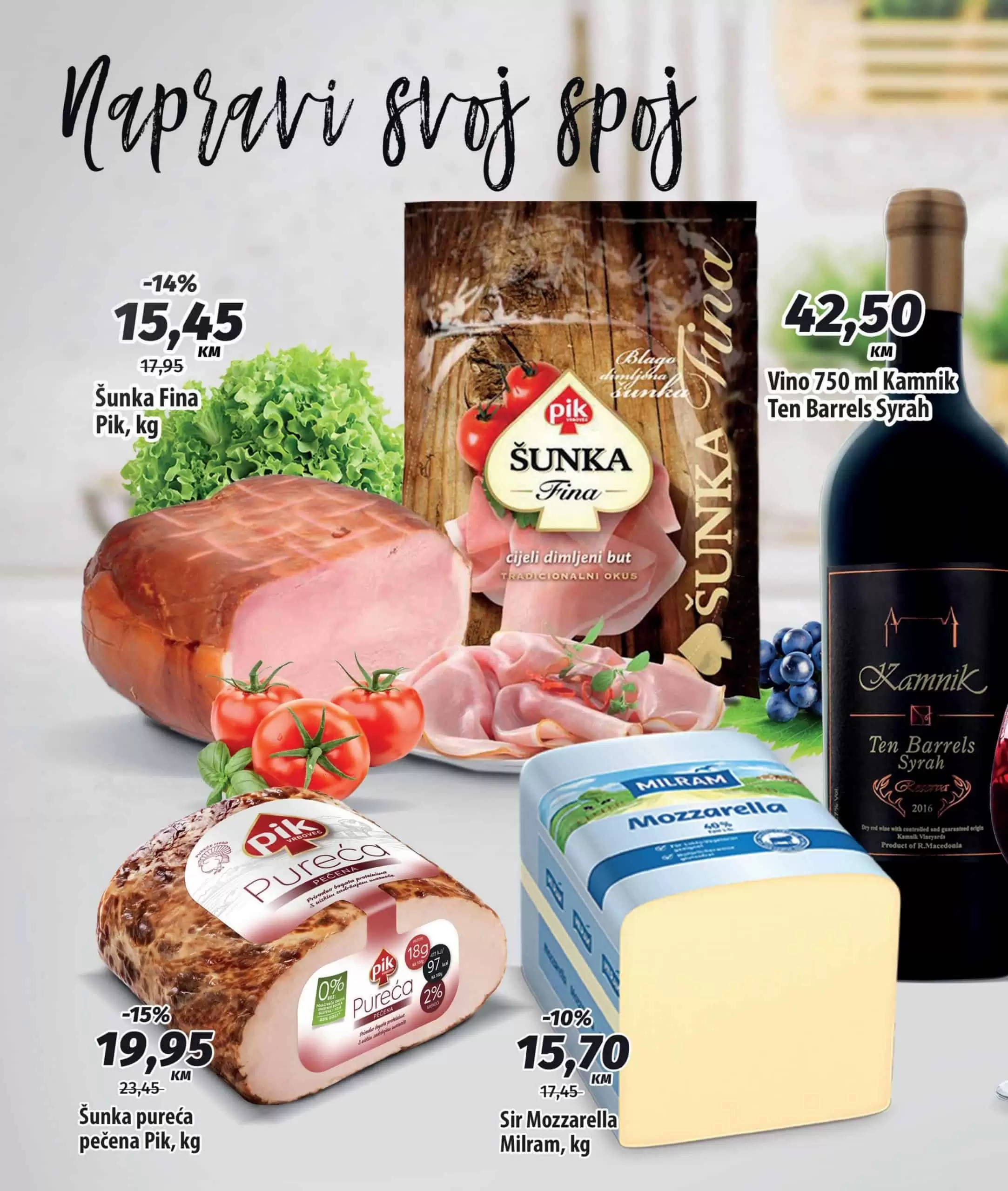 Bingo Magazin Plus juli/avgust katalog snizenja 22.7-11.8.2022