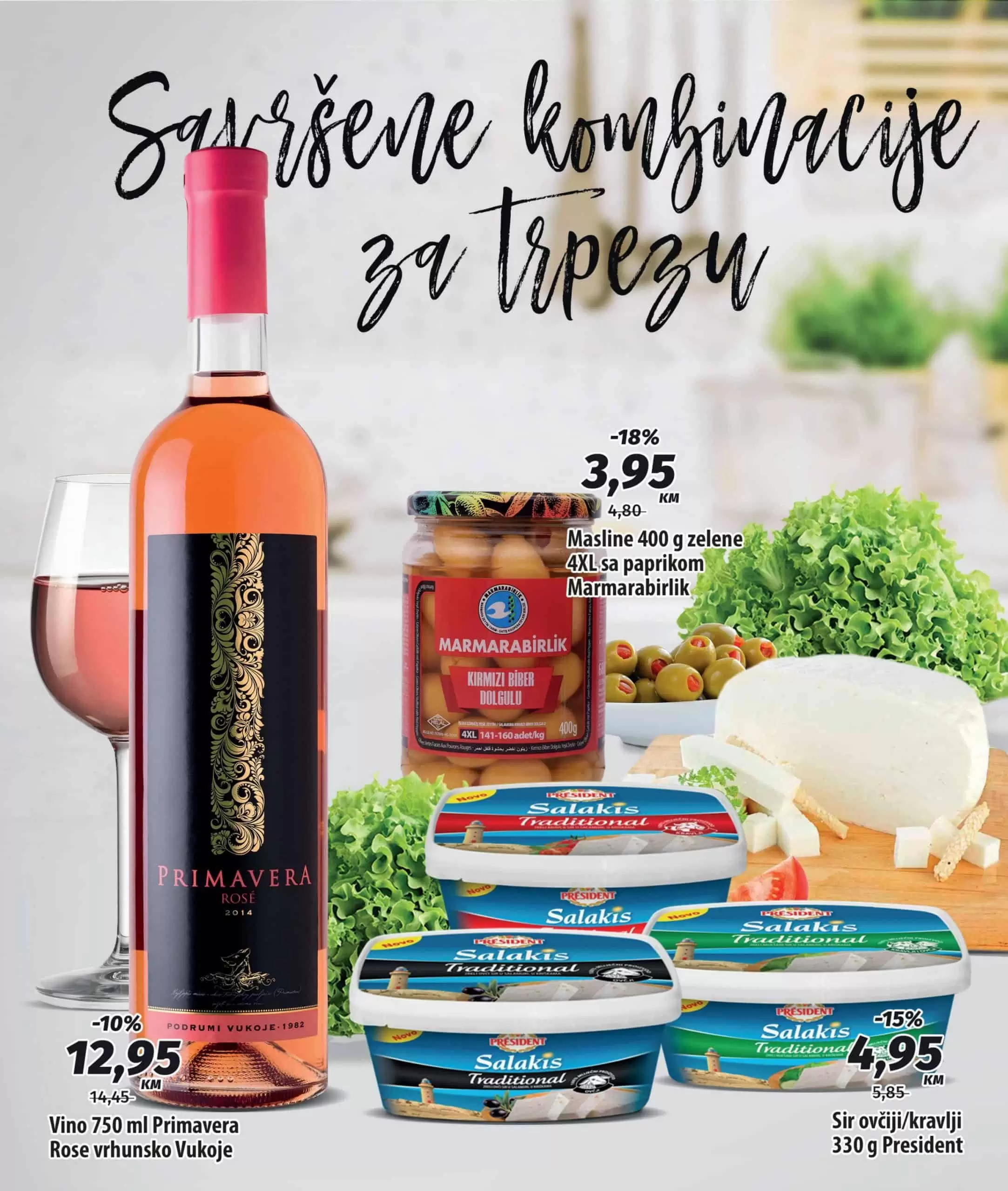 Bingo Magazin Plus juli/avgust katalog snizenja 22.7-11.8.2022