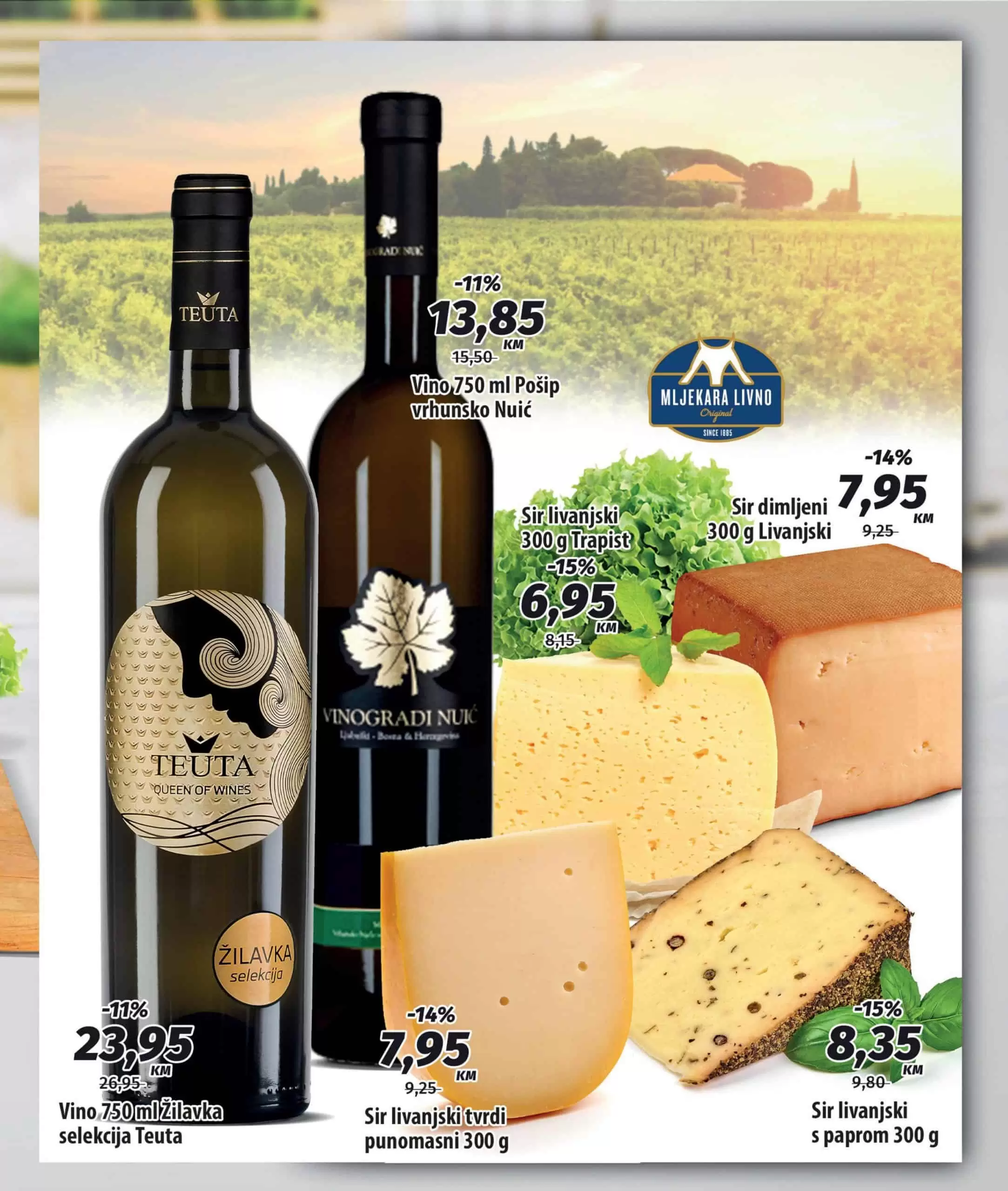 Bingo Magazin Plus juli/avgust katalog snizenja 22.7-11.8.2022