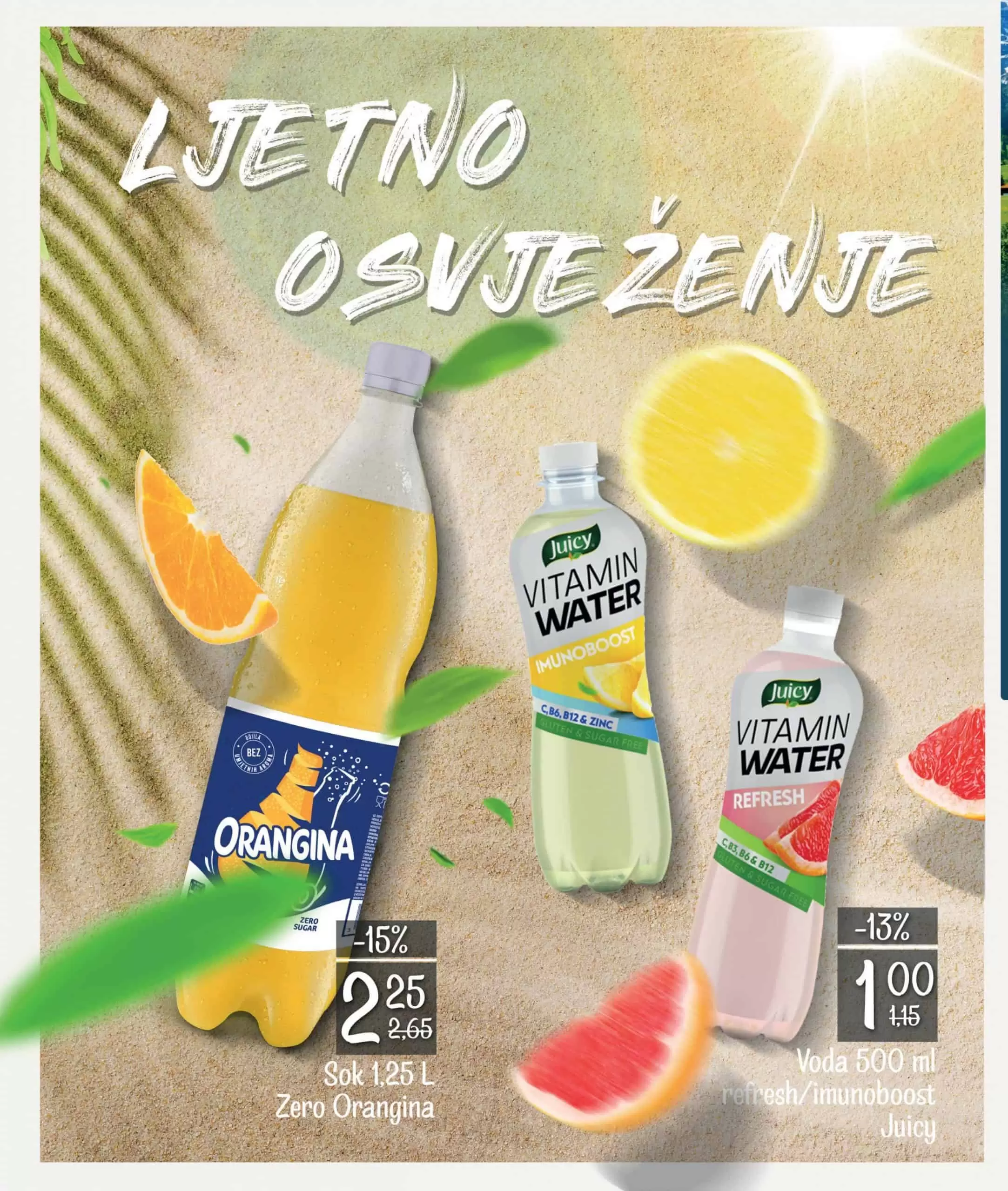 Bingo Magazin Plus juli/avgust katalog snizenja 22.7-11.8.2022