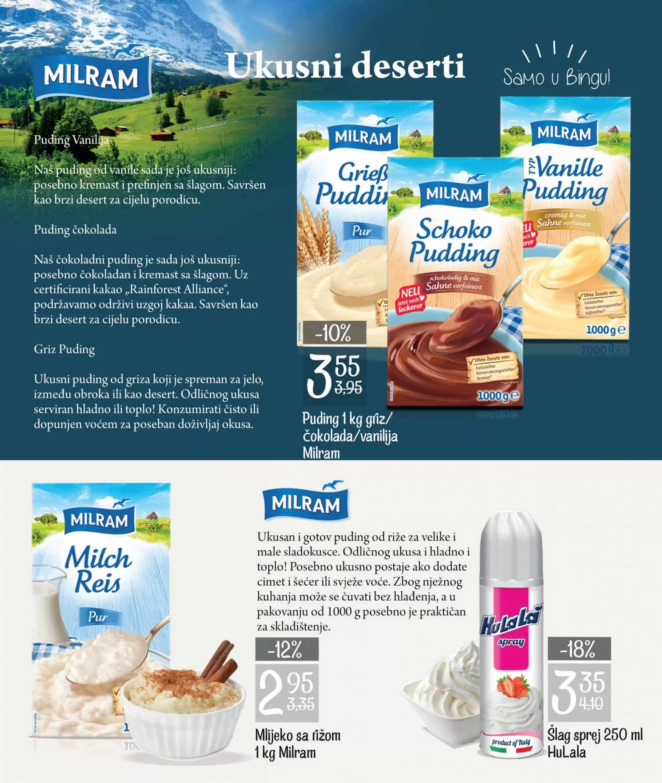 Bingo Magazin Plus juli/avgust katalog snizenja 22.7-11.8.2022