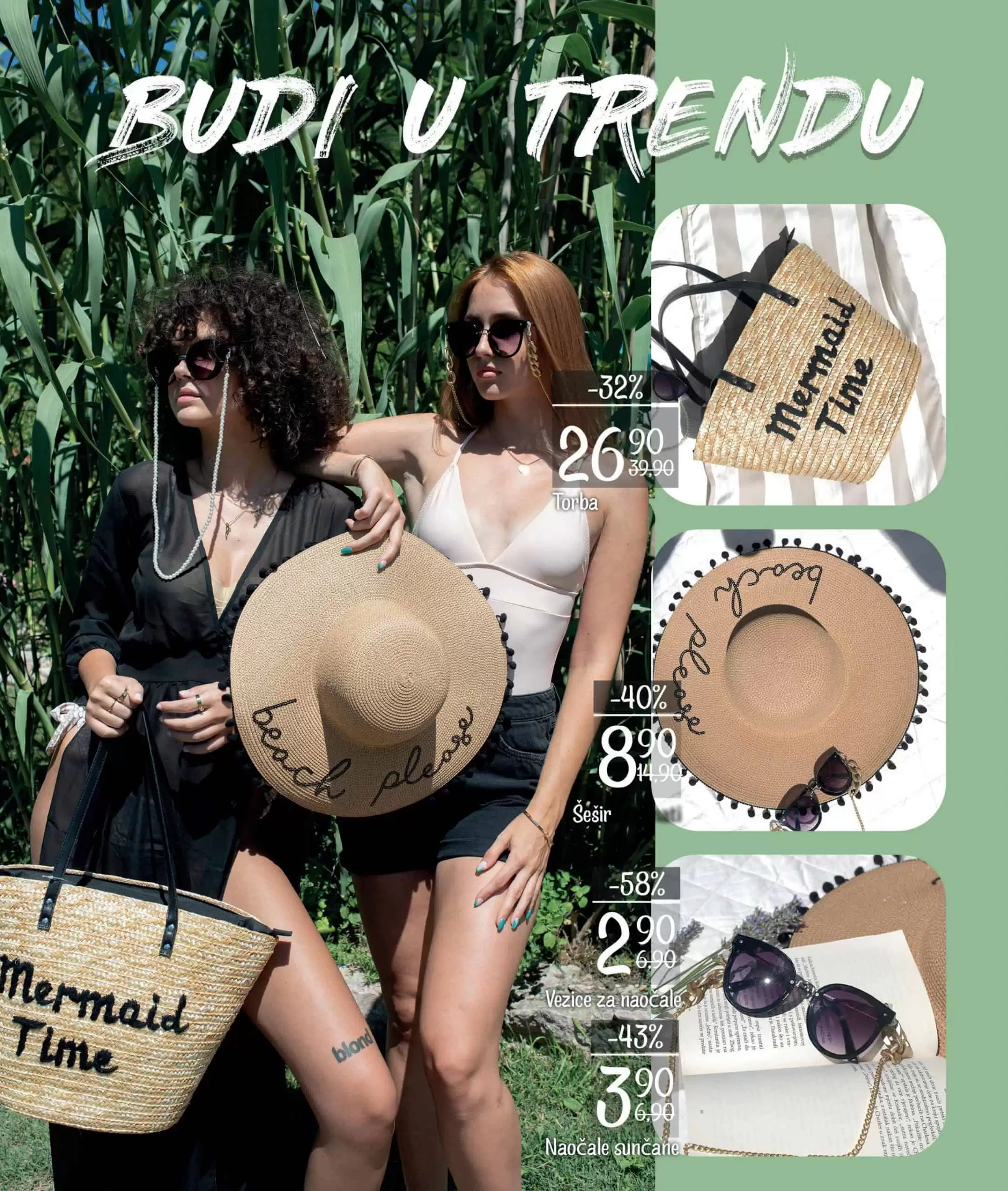 Bingo Magazin Plus juli/avgust katalog snizenja 22.7-11.8.2022