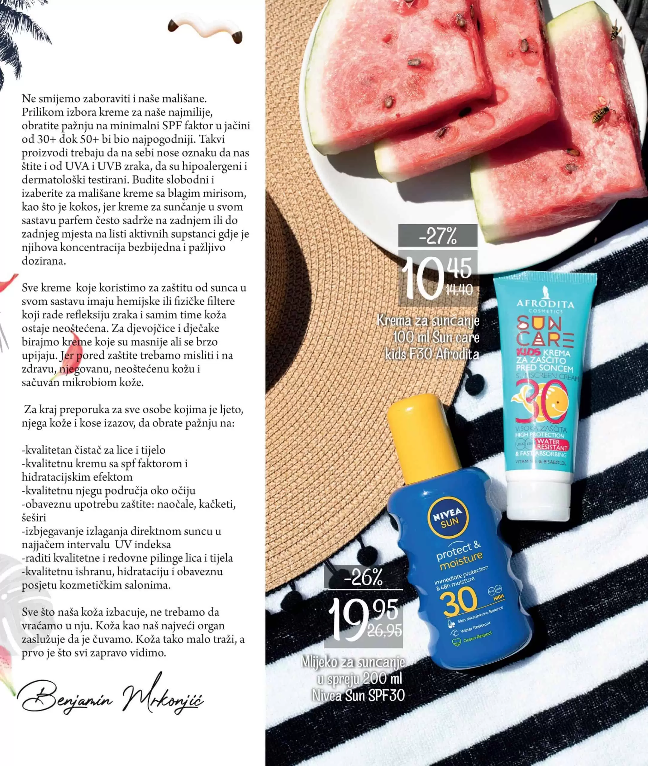 Bingo Magazin Plus juli/avgust katalog snizenja 22.7-11.8.2022