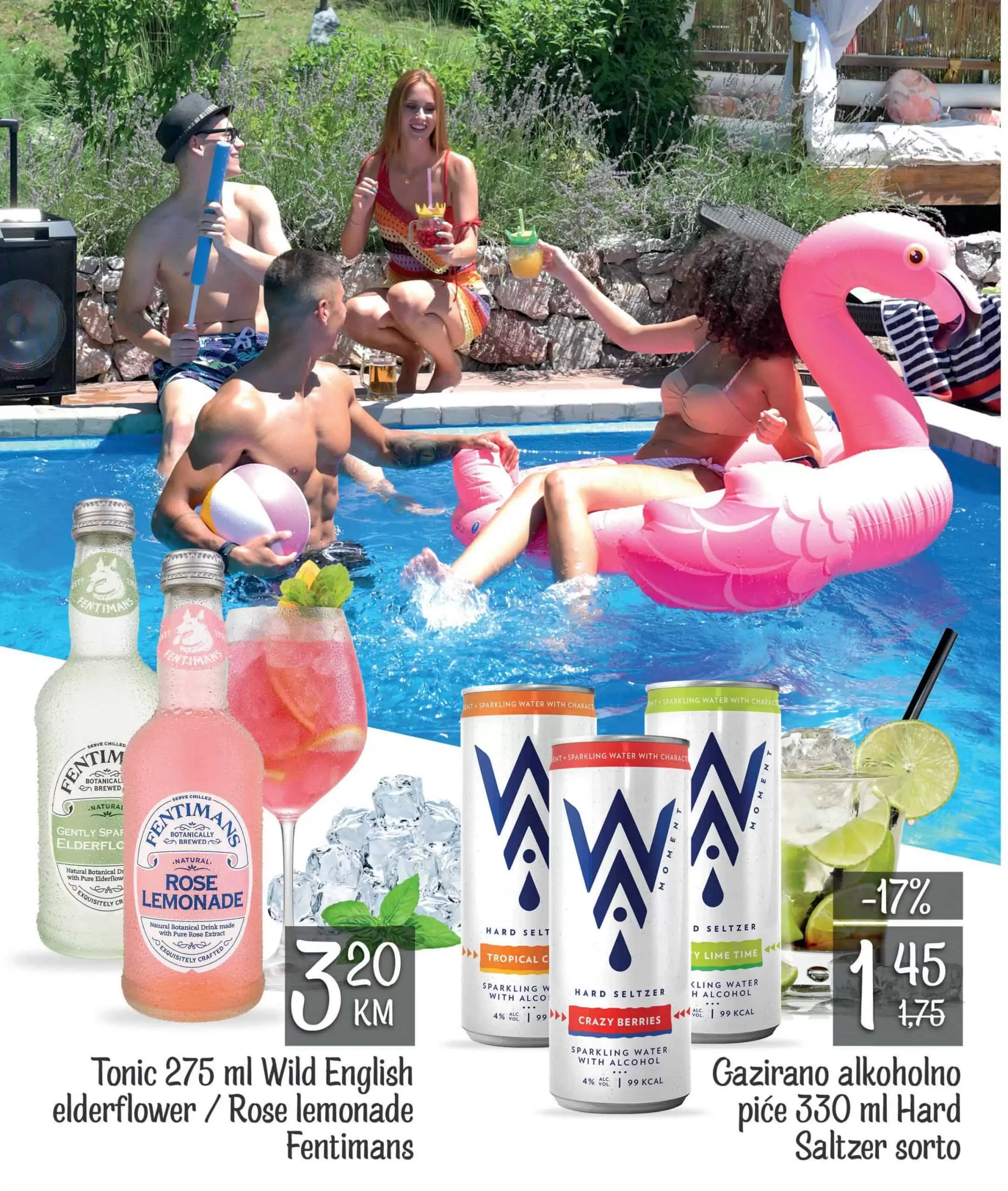 Bingo Magazin Plus juli/avgust katalog snizenja 22.7-11.8.2022